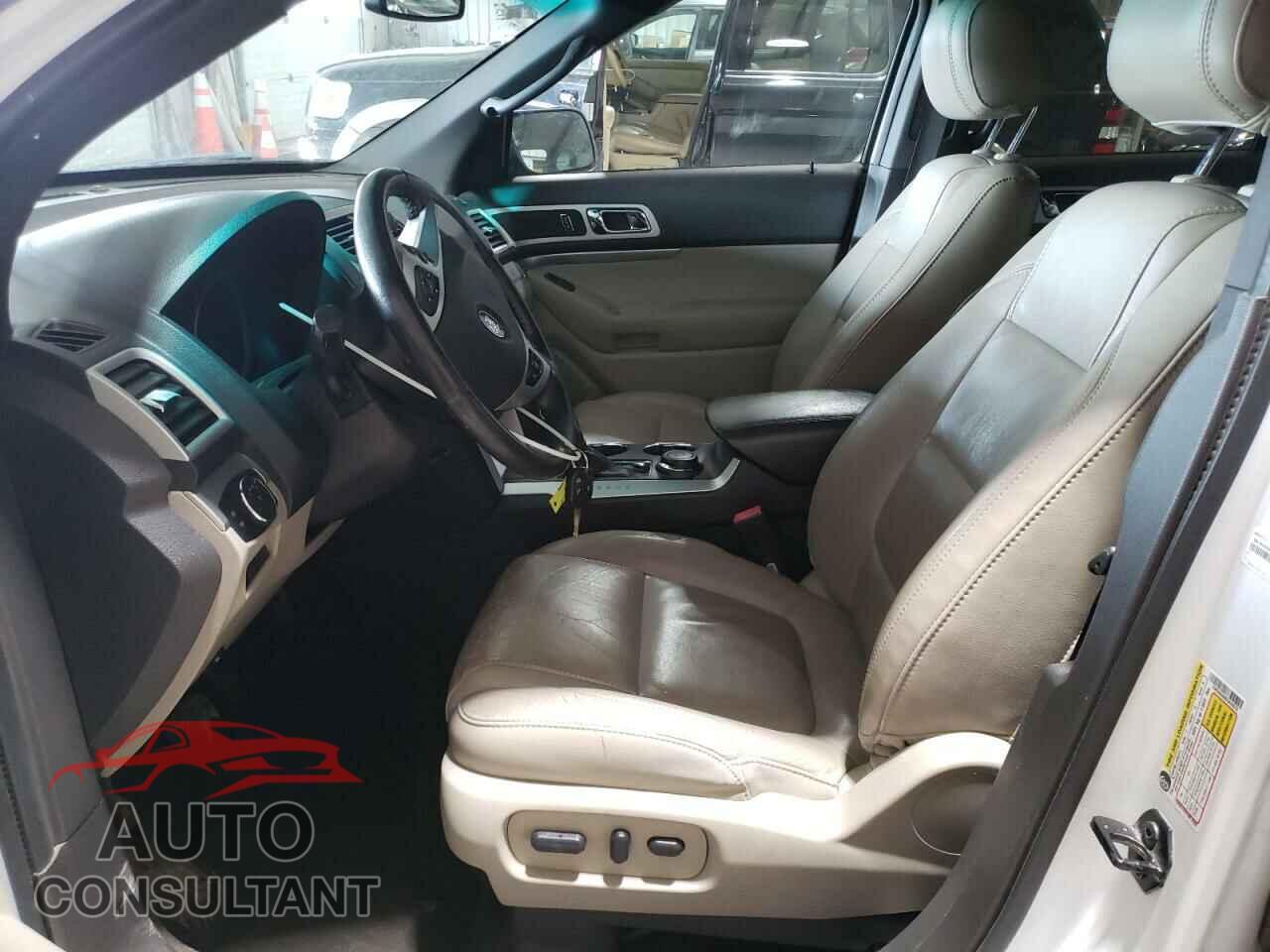 FORD EXPLORER 2013 - 1FM5K8D89DGA20576