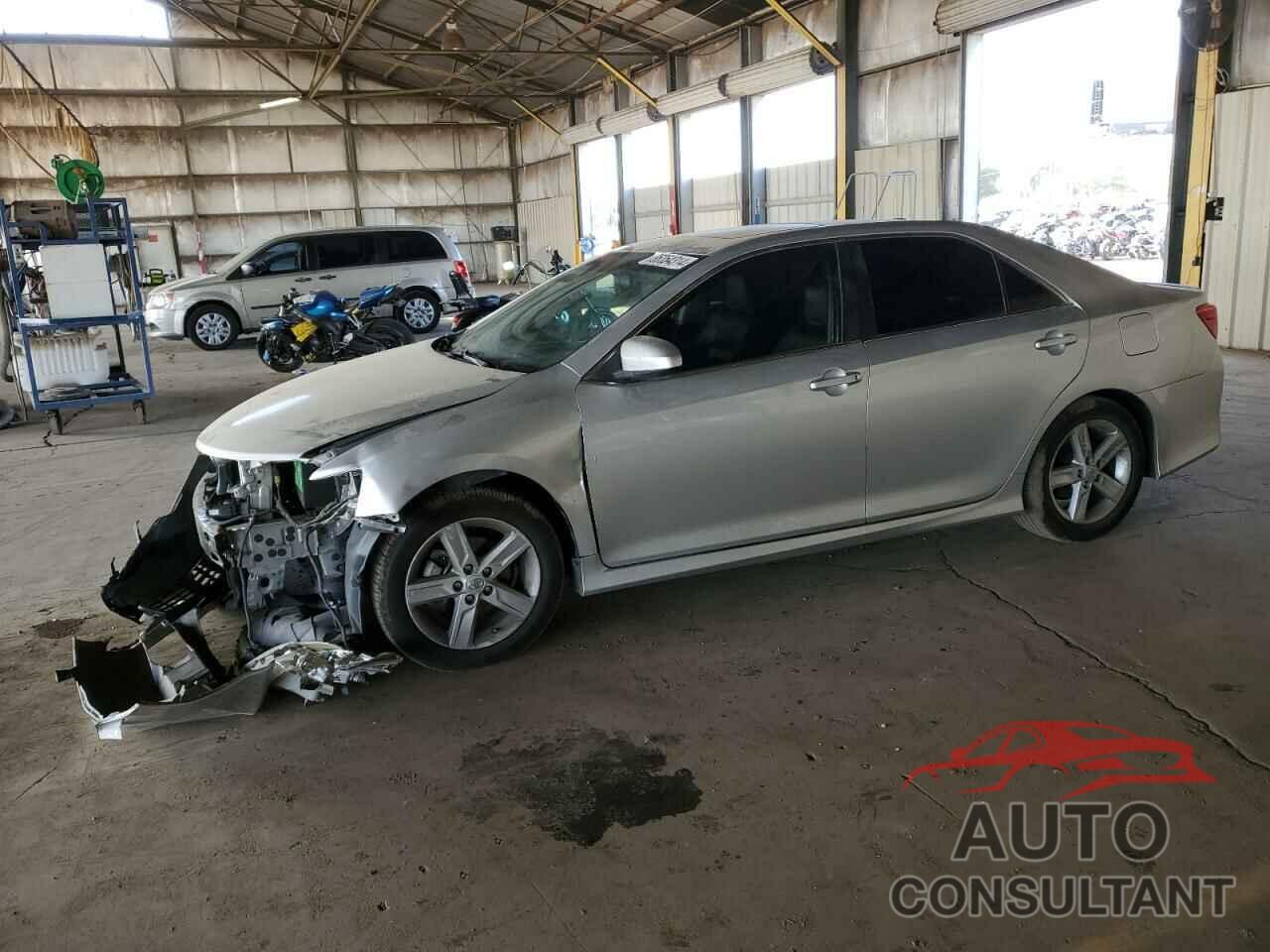 TOYOTA CAMRY 2012 - 4T1BF1FK5CU158333