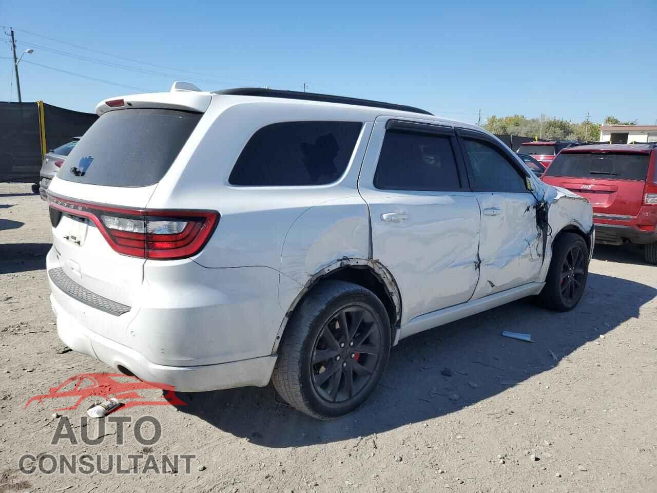 DODGE DURANGO 2018 - 1C4RDJDG7JC156156