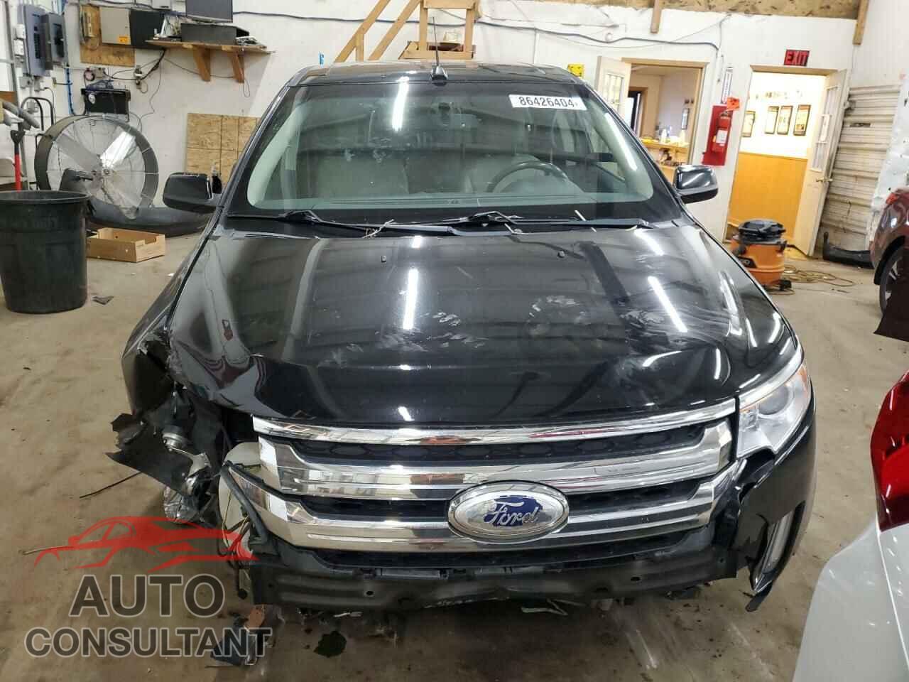 FORD EDGE 2011 - 2FMDK4JC9BBB54117