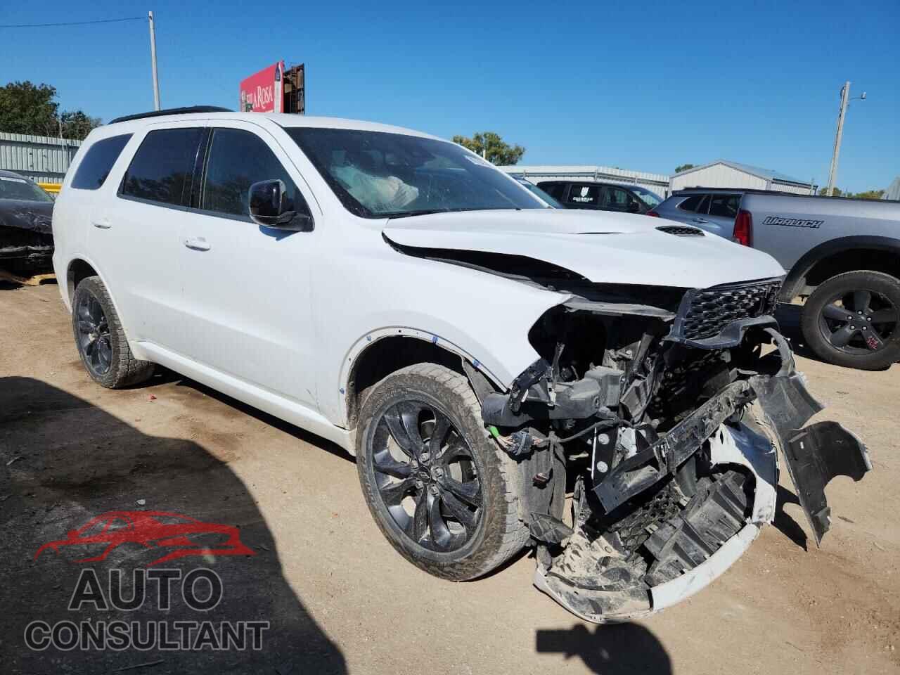 DODGE DURANGO 2023 - 1C4RDJDG0PC584286