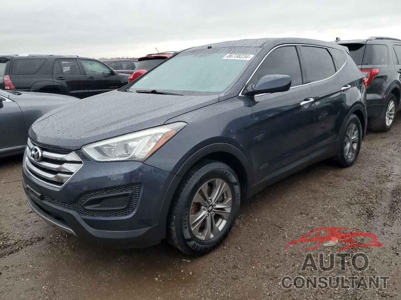 HYUNDAI SANTA FE 2016 - 5XYZT3LB0GG323207