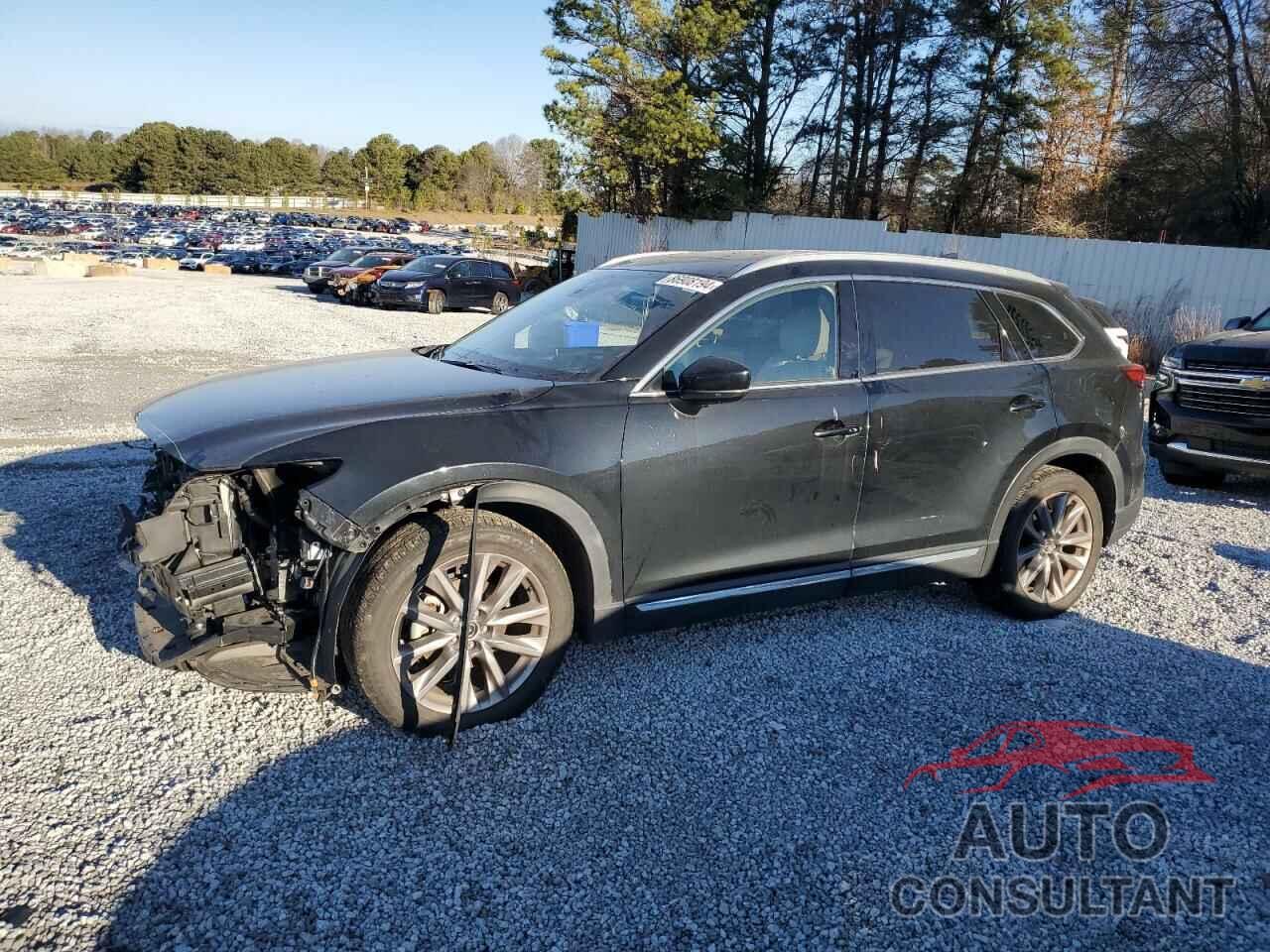 MAZDA CX-9 2020 - JM3TCADY1L0416421