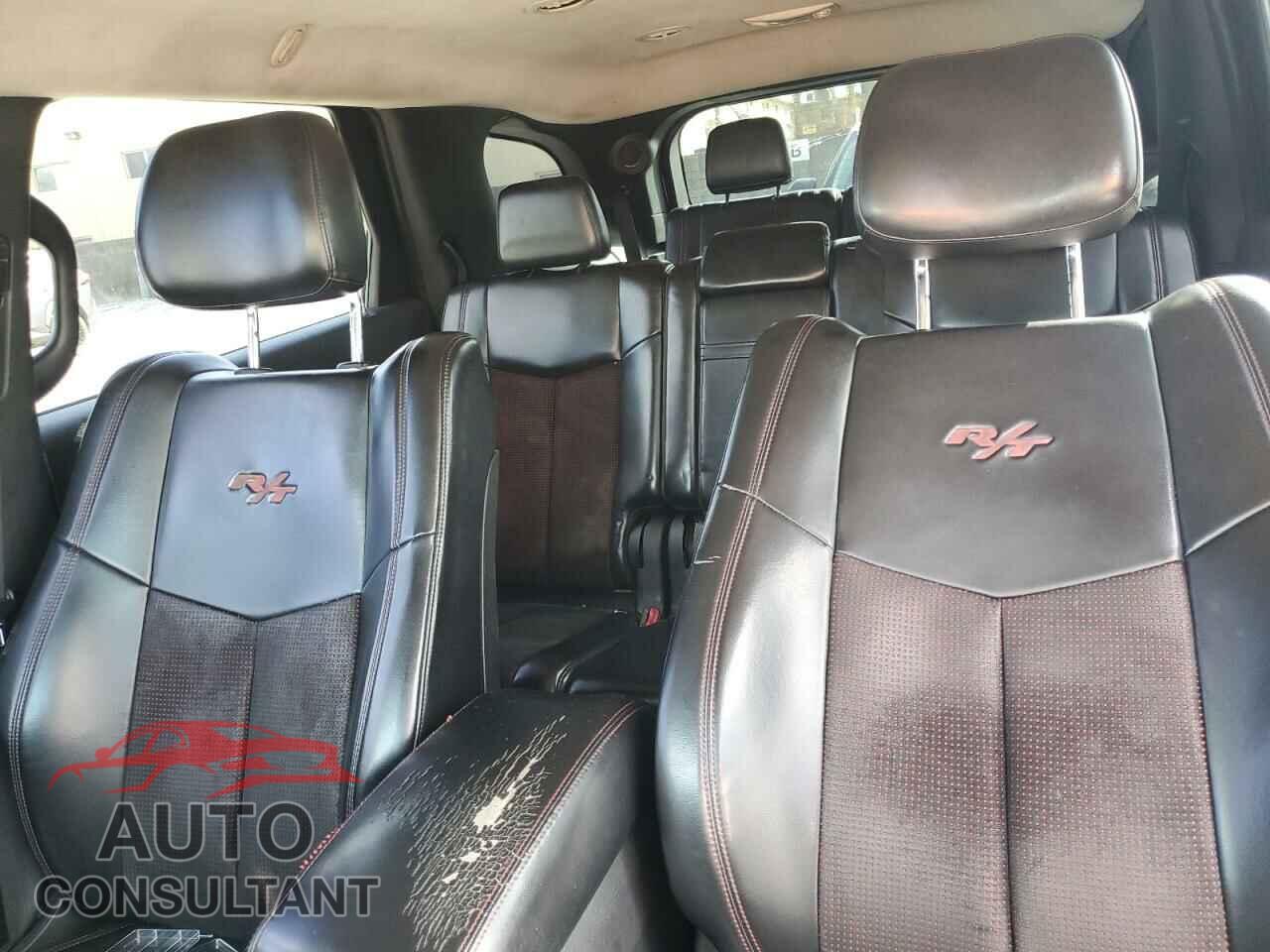 DODGE DURANGO 2013 - 1C4SDHCT0DC678592