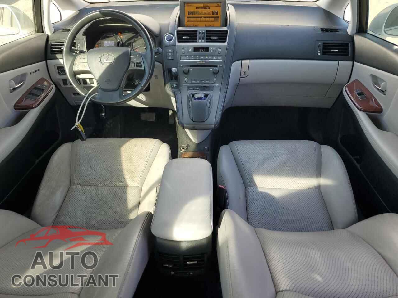 LEXUS HS 2010 - JTHBB1BA3A2020231