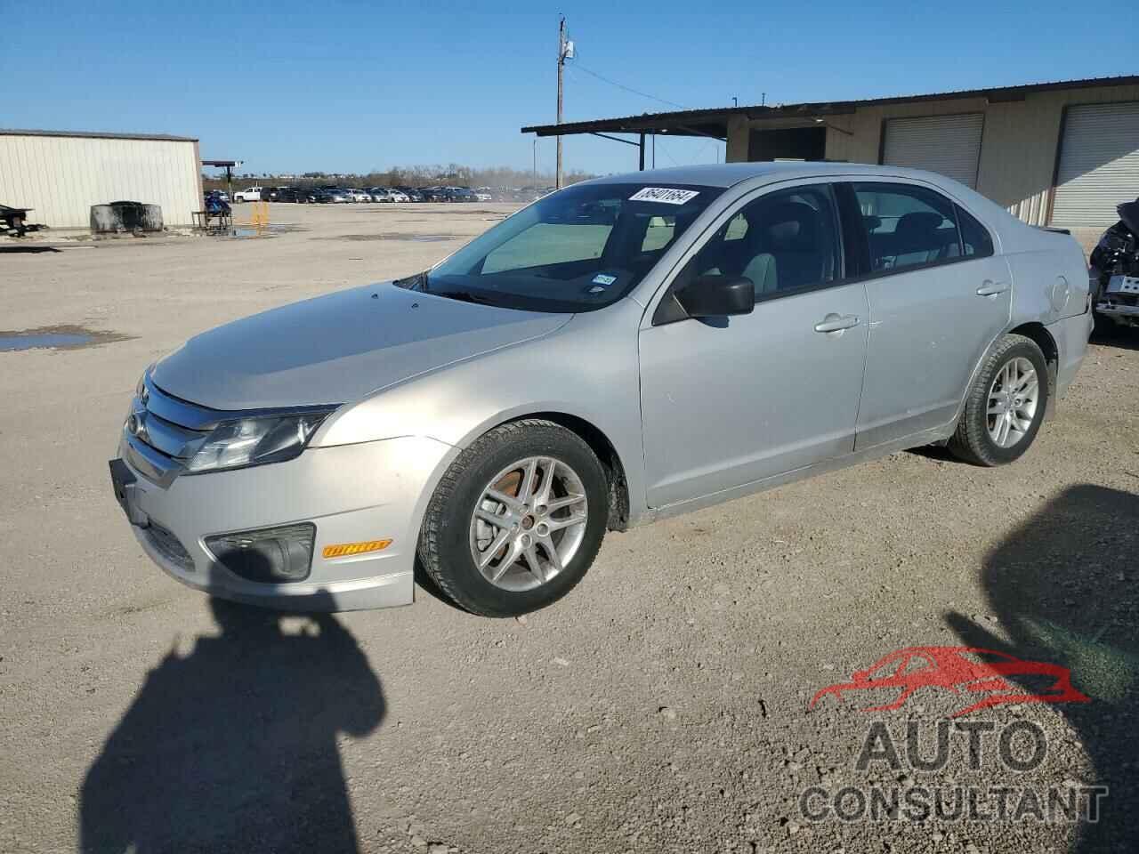 FORD FUSION 2010 - 3FAHP0GA9AR424149