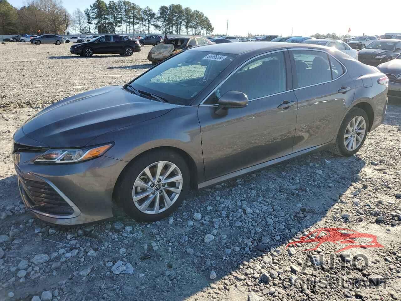 TOYOTA CAMRY 2024 - 4T1C11AK6RU841757