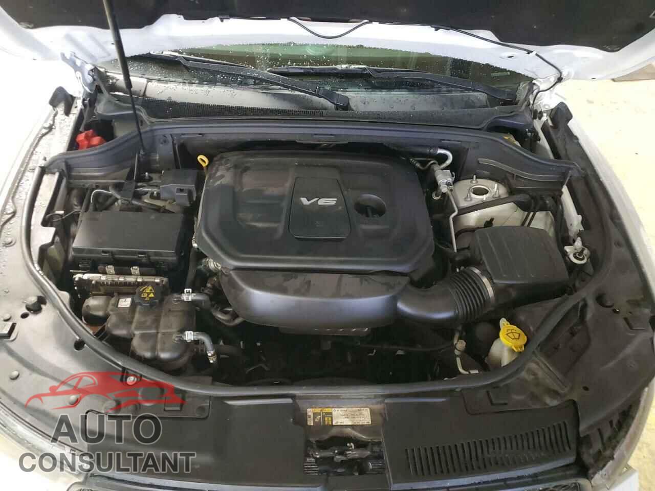 DODGE DURANGO 2019 - 1C4RDJDG0KC582045