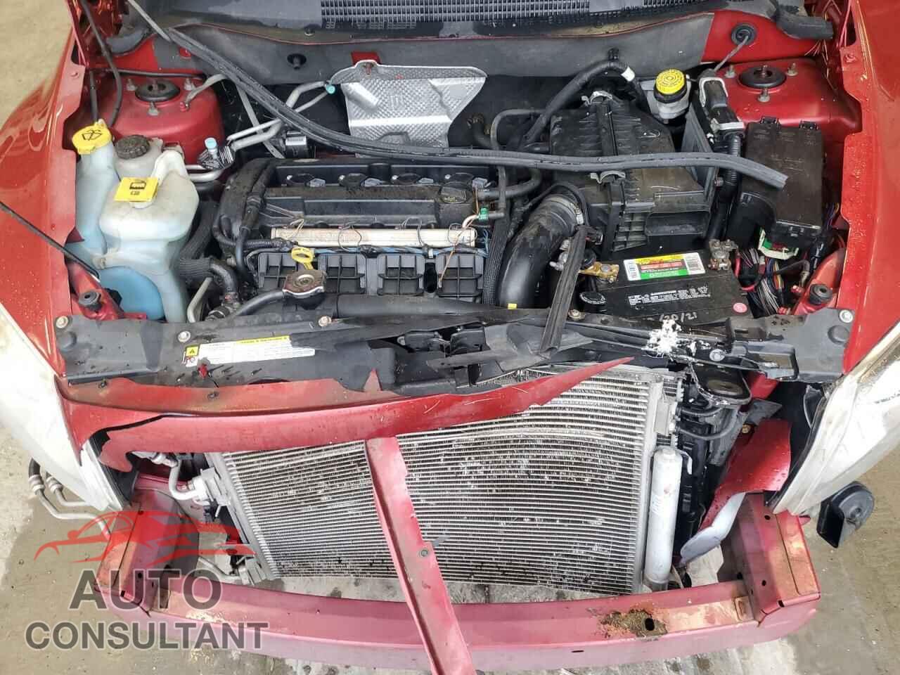 DODGE CALIBER 2010 - 1B3CB4HAXAD650378