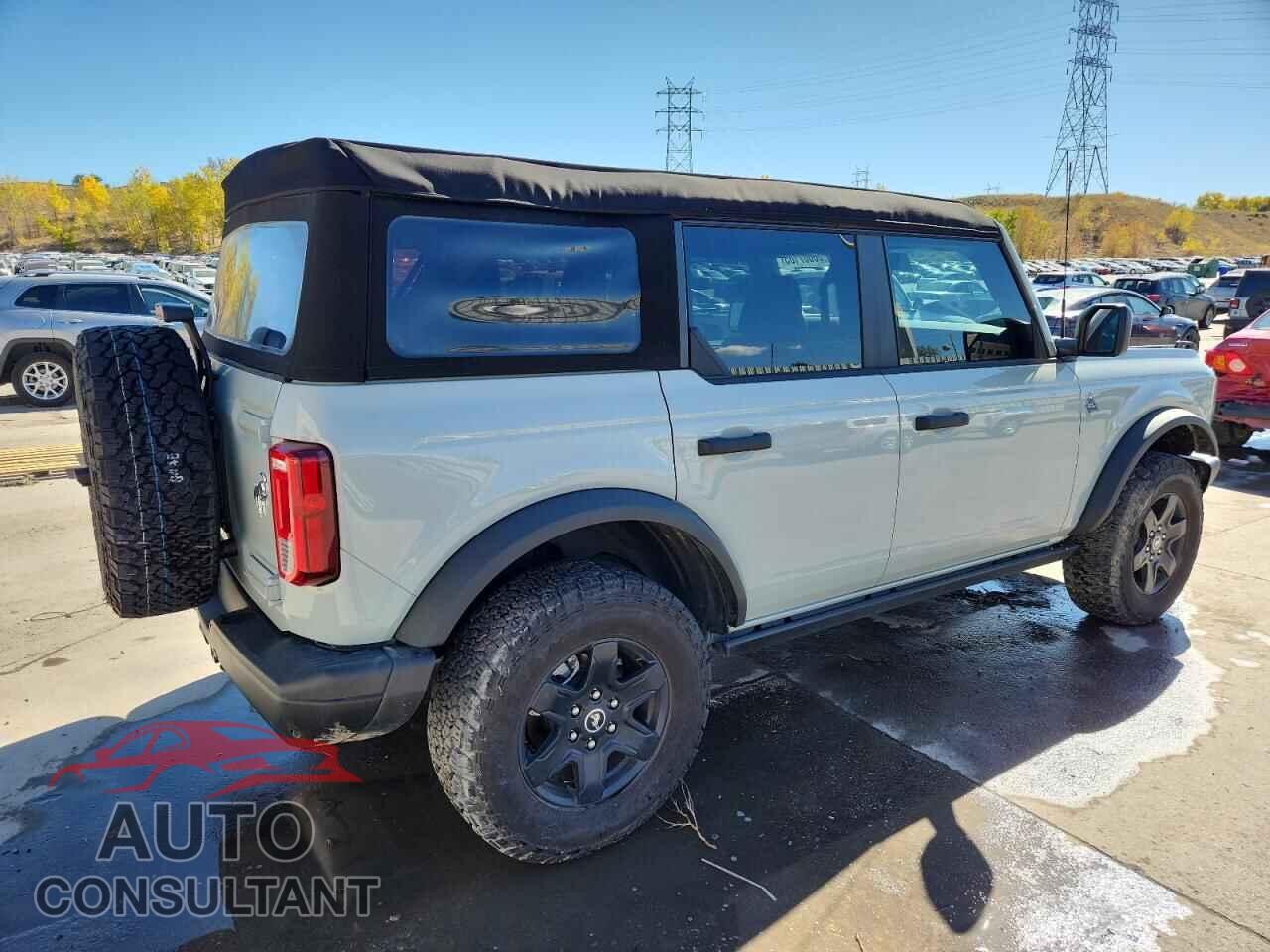 FORD BRONCO 2023 - 1FMEE5DP7PLC19103