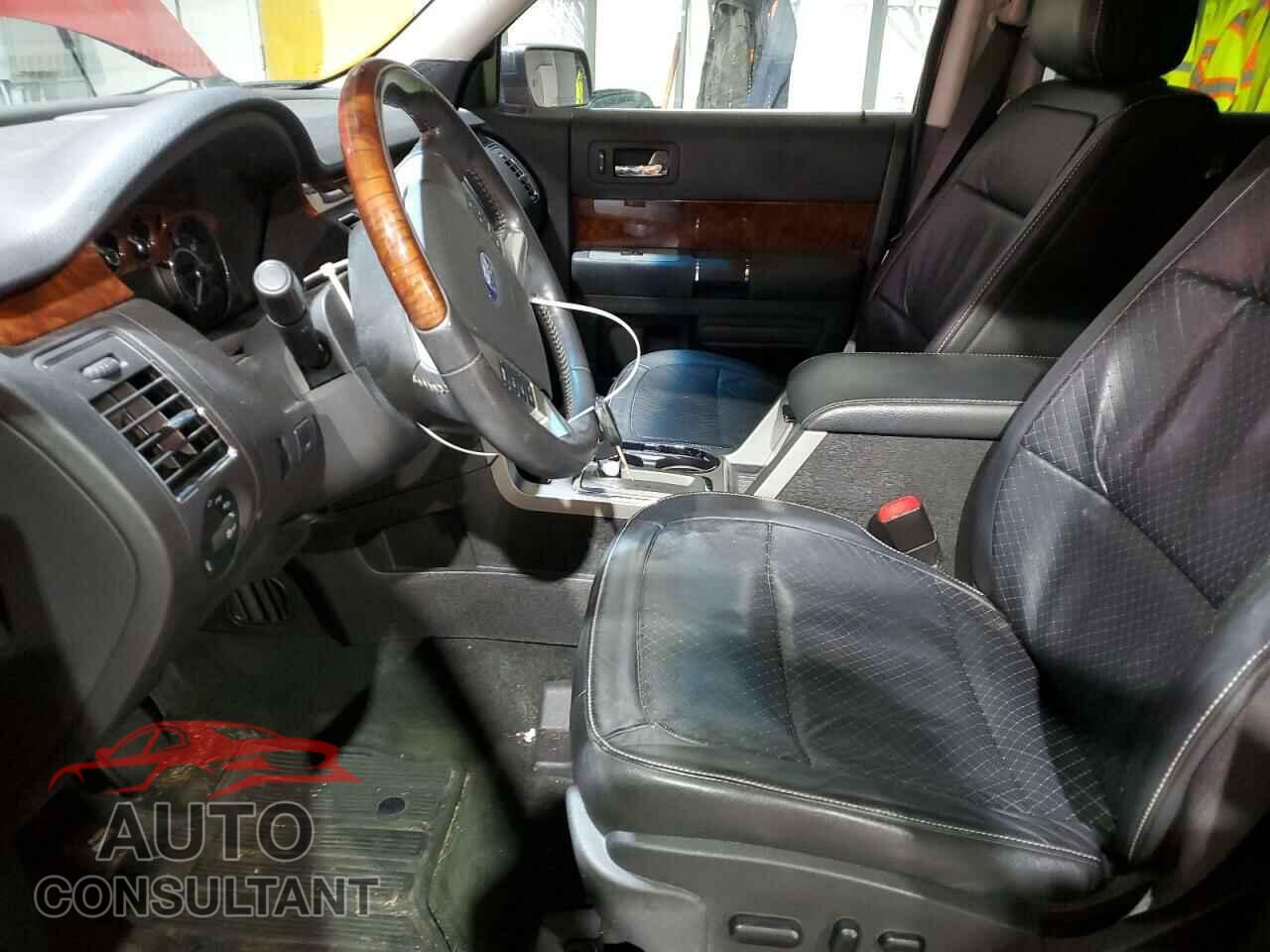 FORD FLEX 2011 - 2FMHK6DC6BBD13068