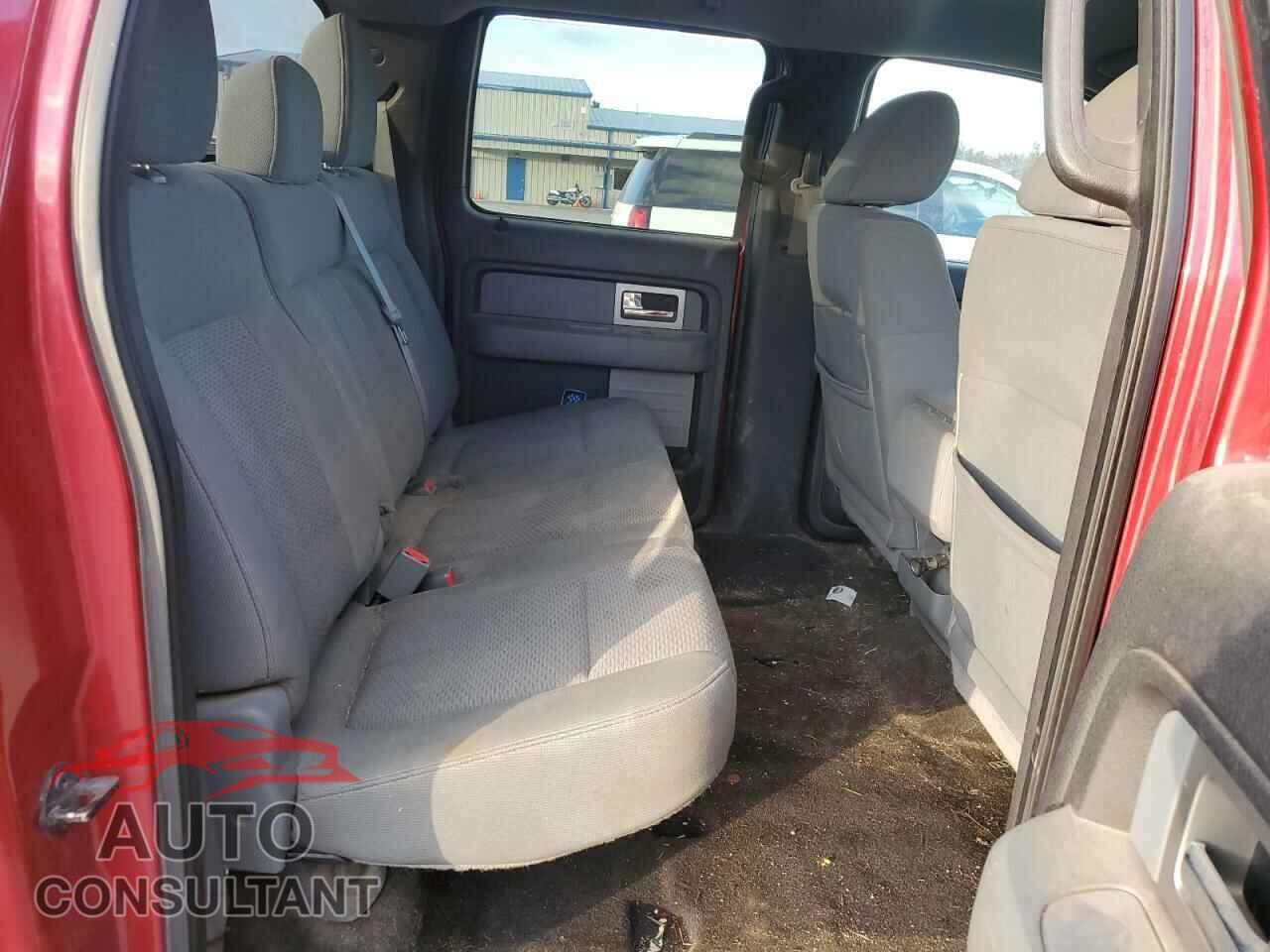 FORD F-150 2011 - 1FTFW1EF4BFA22238
