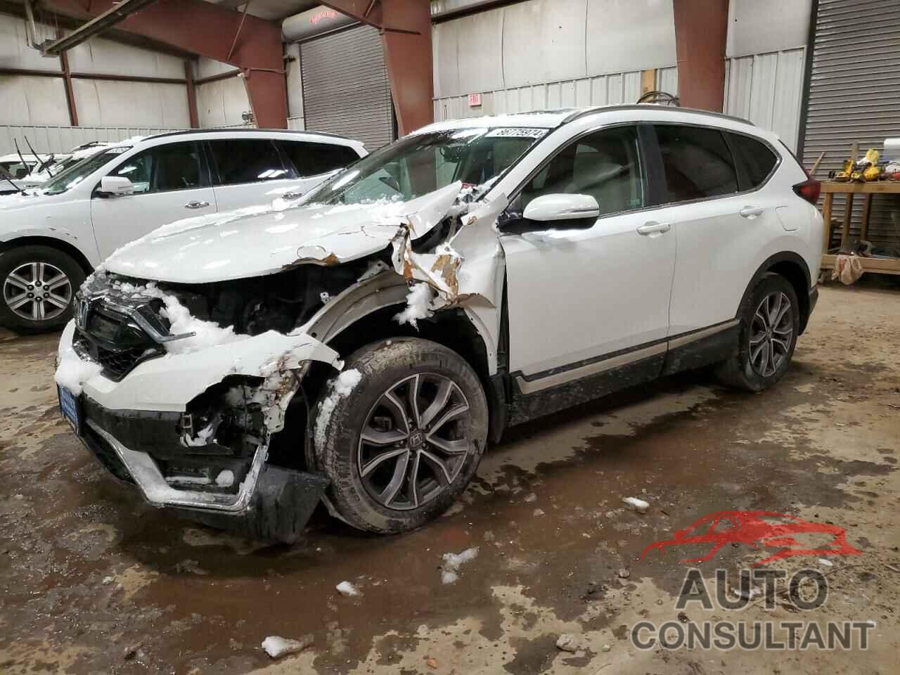 HONDA CRV 2020 - 2HKRW2H97LH624471