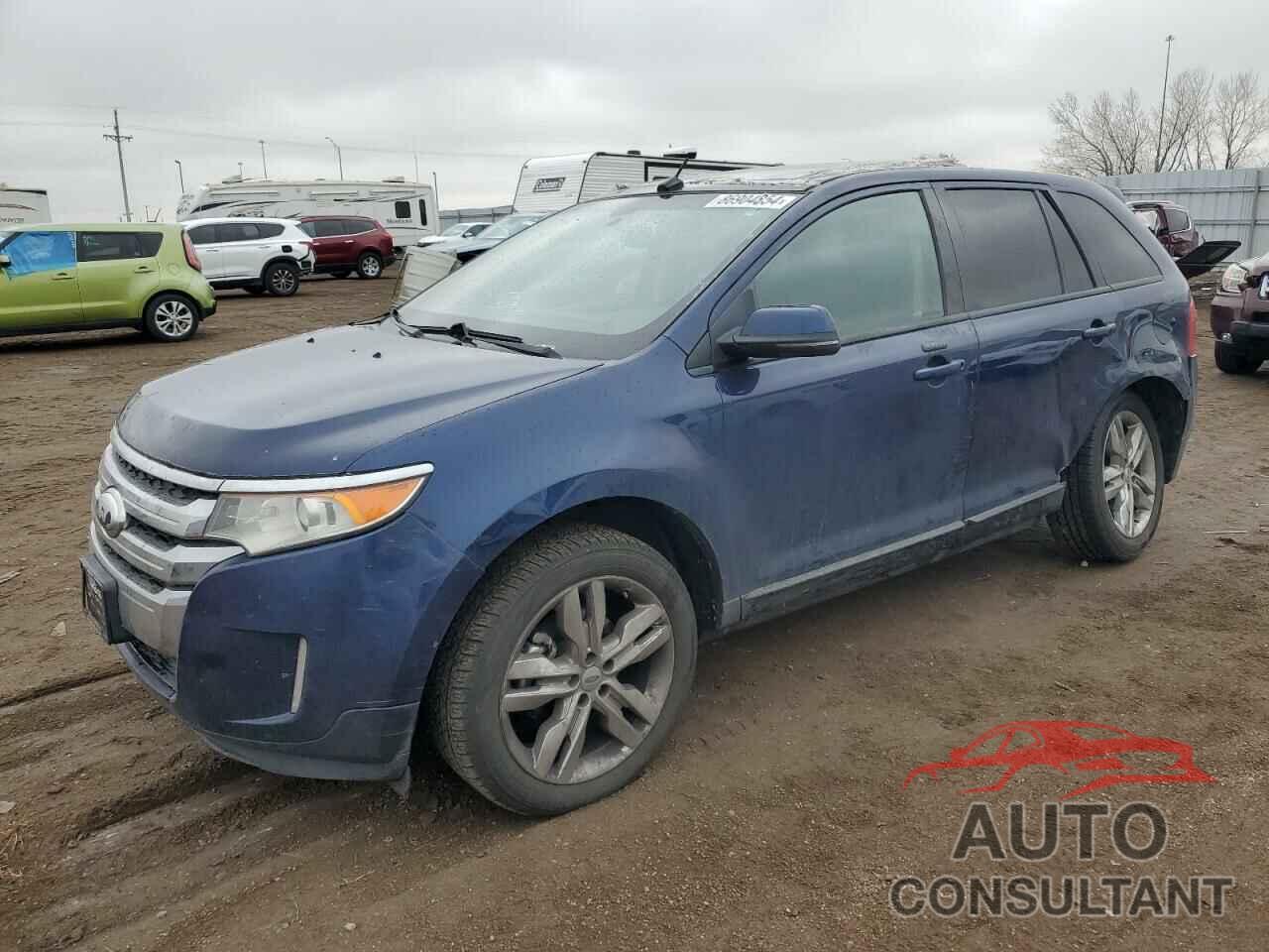 FORD EDGE 2012 - 2FMDK3JC4CBA79239