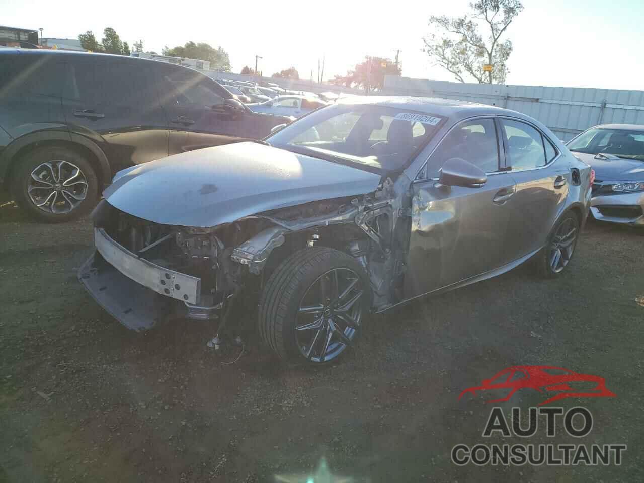 LEXUS IS 2015 - JTHBE1D24F5015381