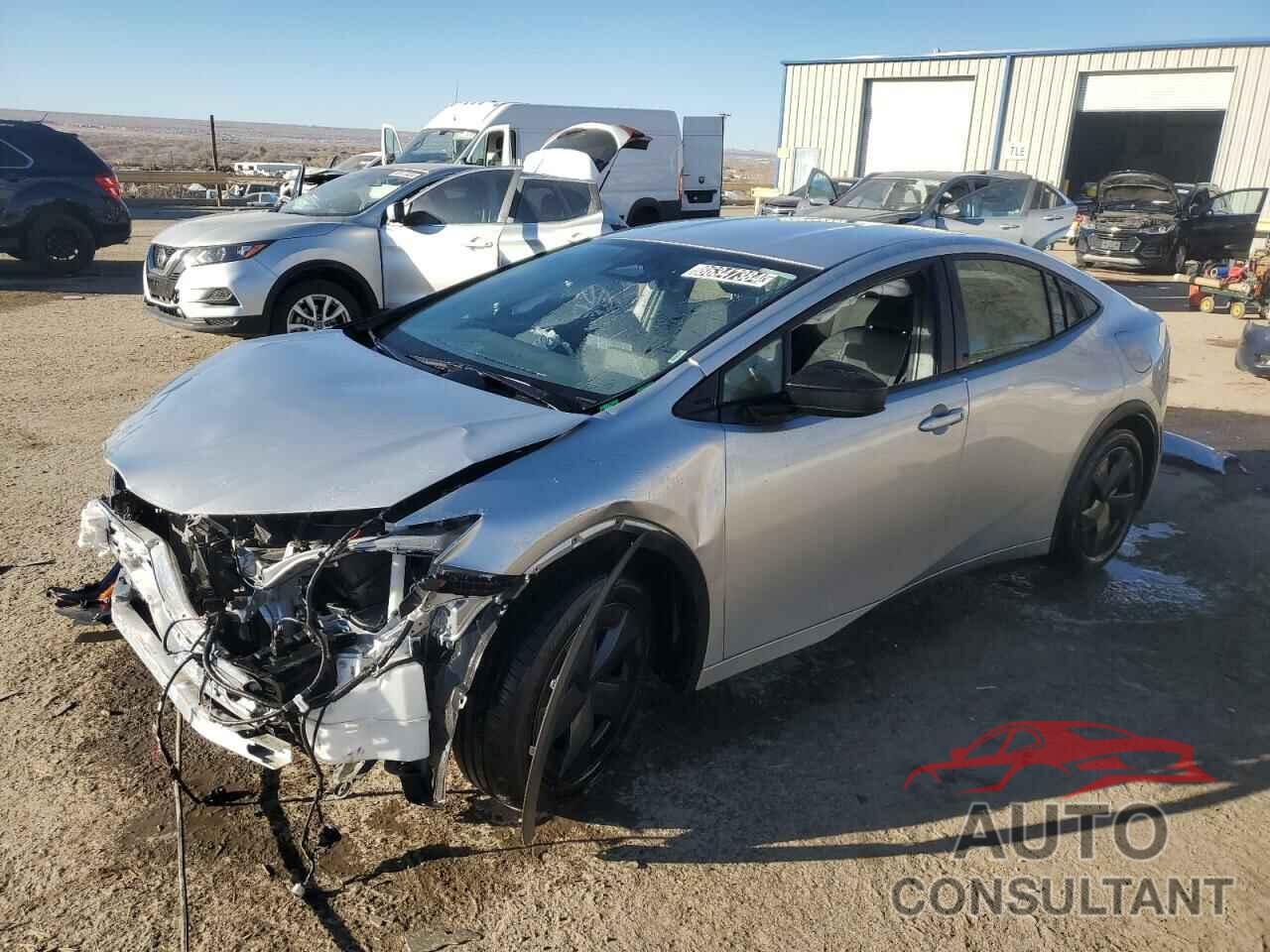 TOYOTA PRIUS 2024 - JTDACAAU2R3025089