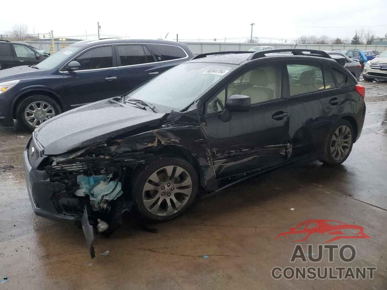 SUBARU IMPREZA 2013 - JF1GPAL64D2820372