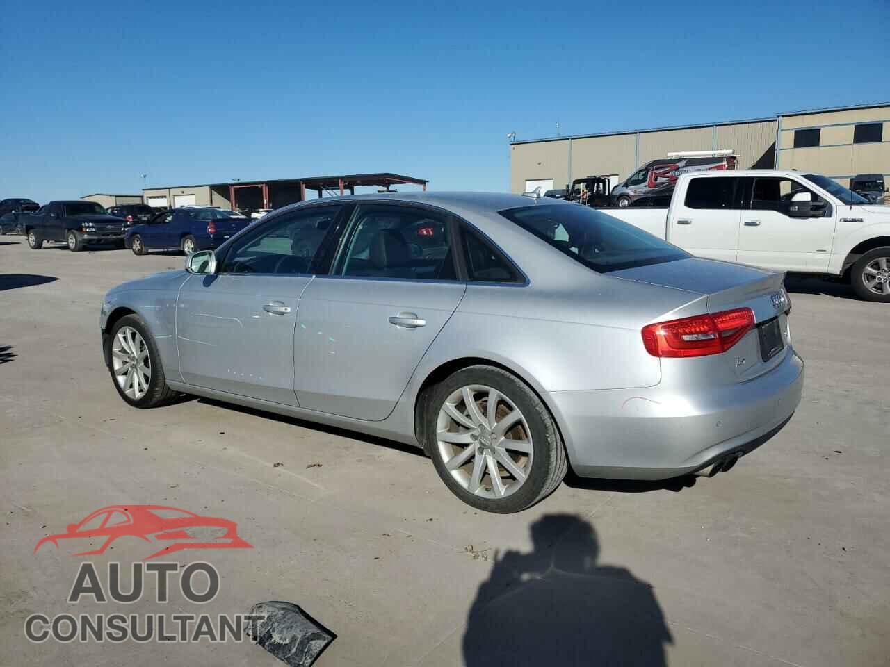 AUDI A4 2013 - WAUFFAFL8DN007770