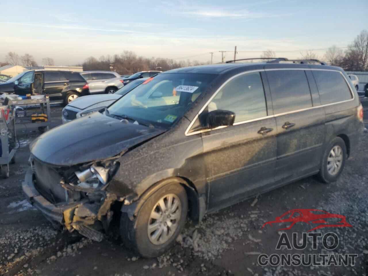HONDA All Models 2010 - 5FNRL3H61AB102175