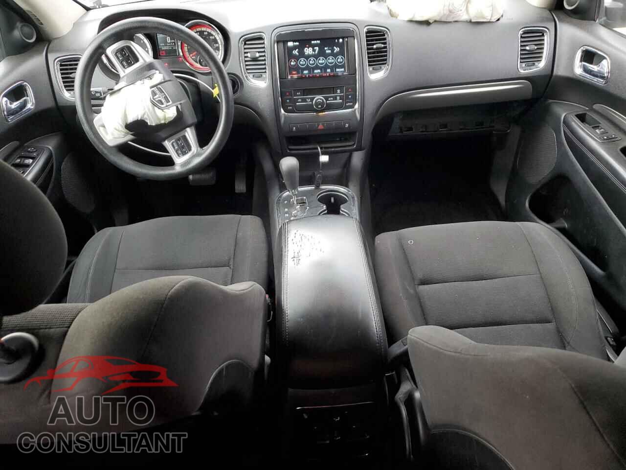 DODGE DURANGO 2013 - 1C4RDHAG9DC695024