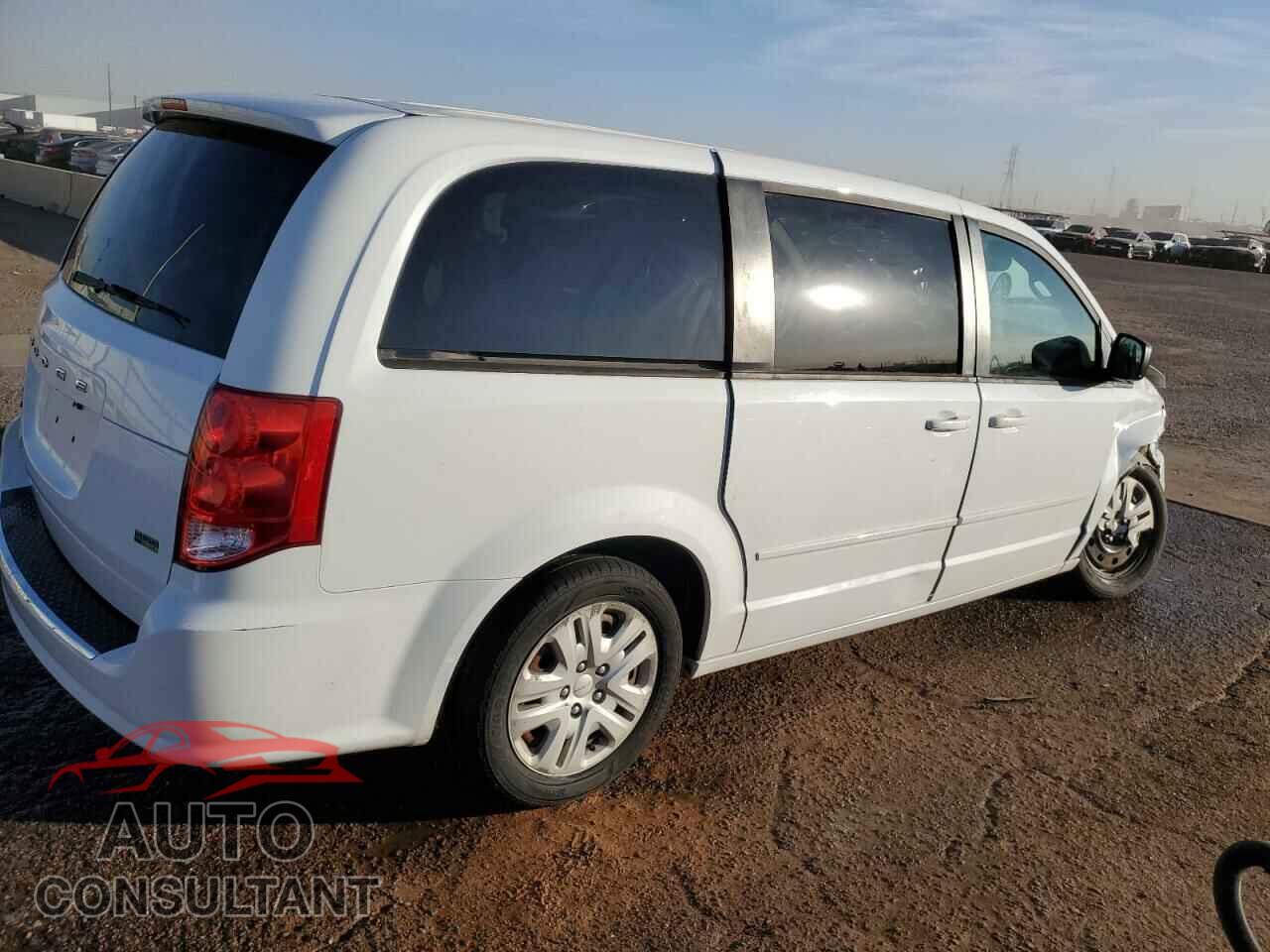 DODGE CARAVAN 2014 - 2C4RDGBGXER123722