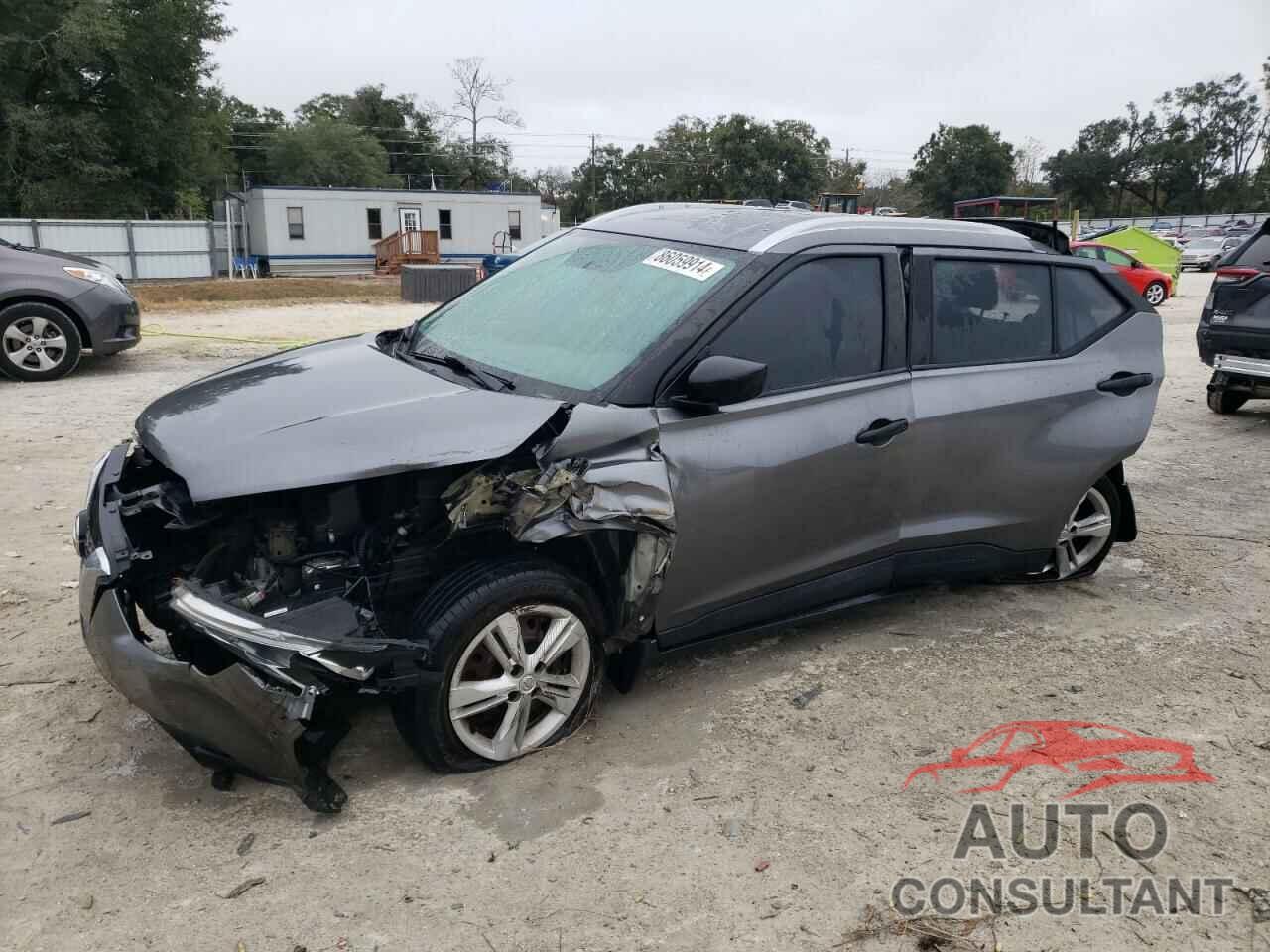 NISSAN KICKS 2018 - 3N1CP5CU7JL508073