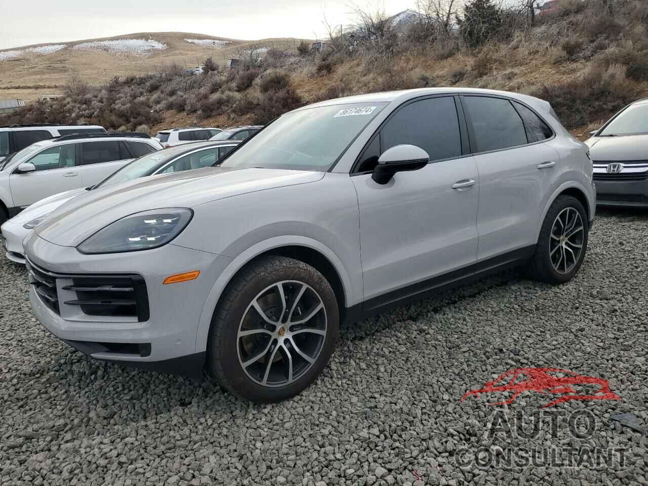 PORSCHE CAYENNE 2024 - WP1AA2AY6RDA01935