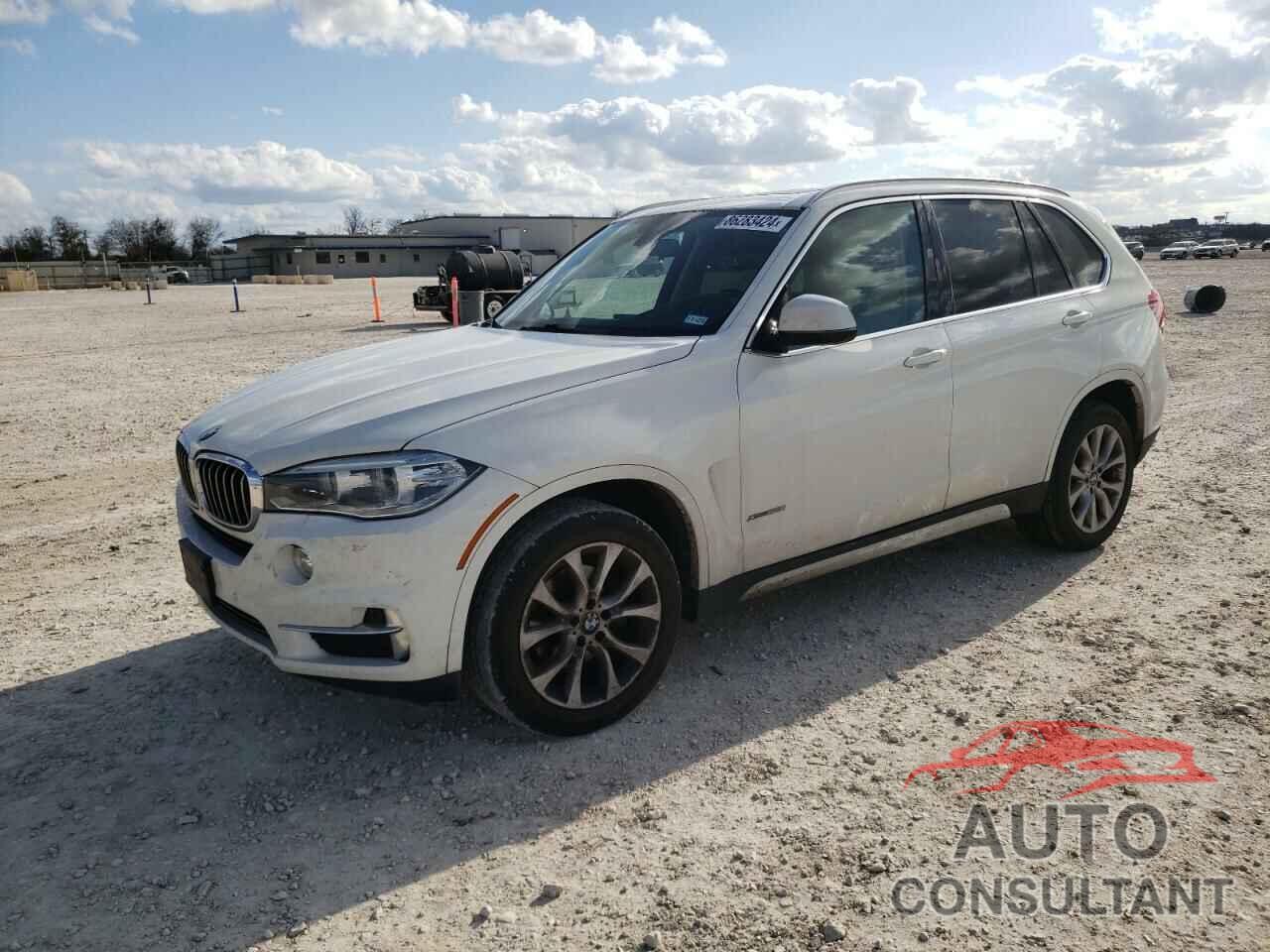 BMW X5 2014 - 5UXKR0C52E0C28046