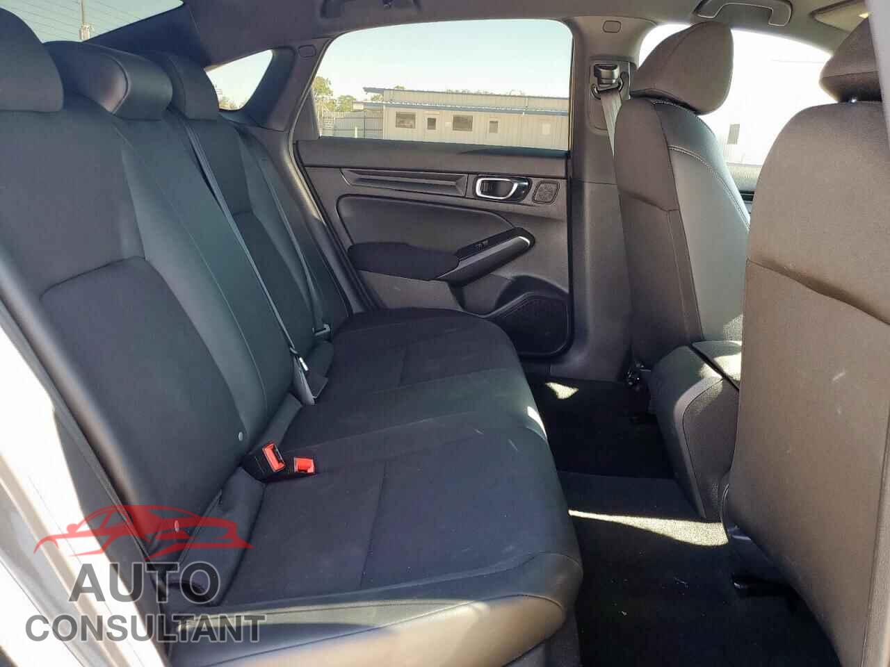 HONDA CIVIC 2024 - 2HGFE2F52RH587399