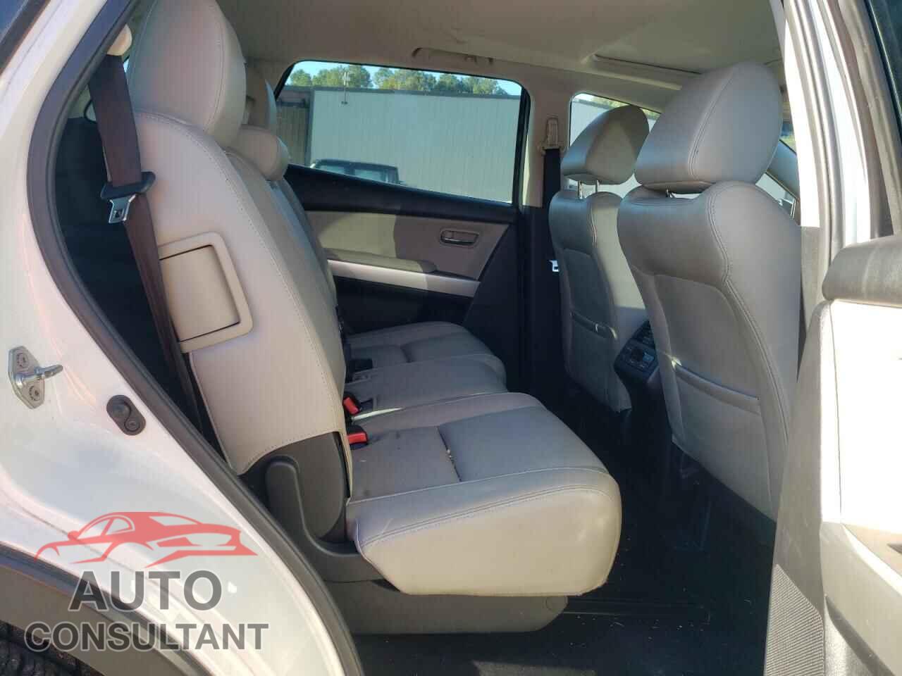 MAZDA CX-9 2013 - JM3TB3DA7D0404065
