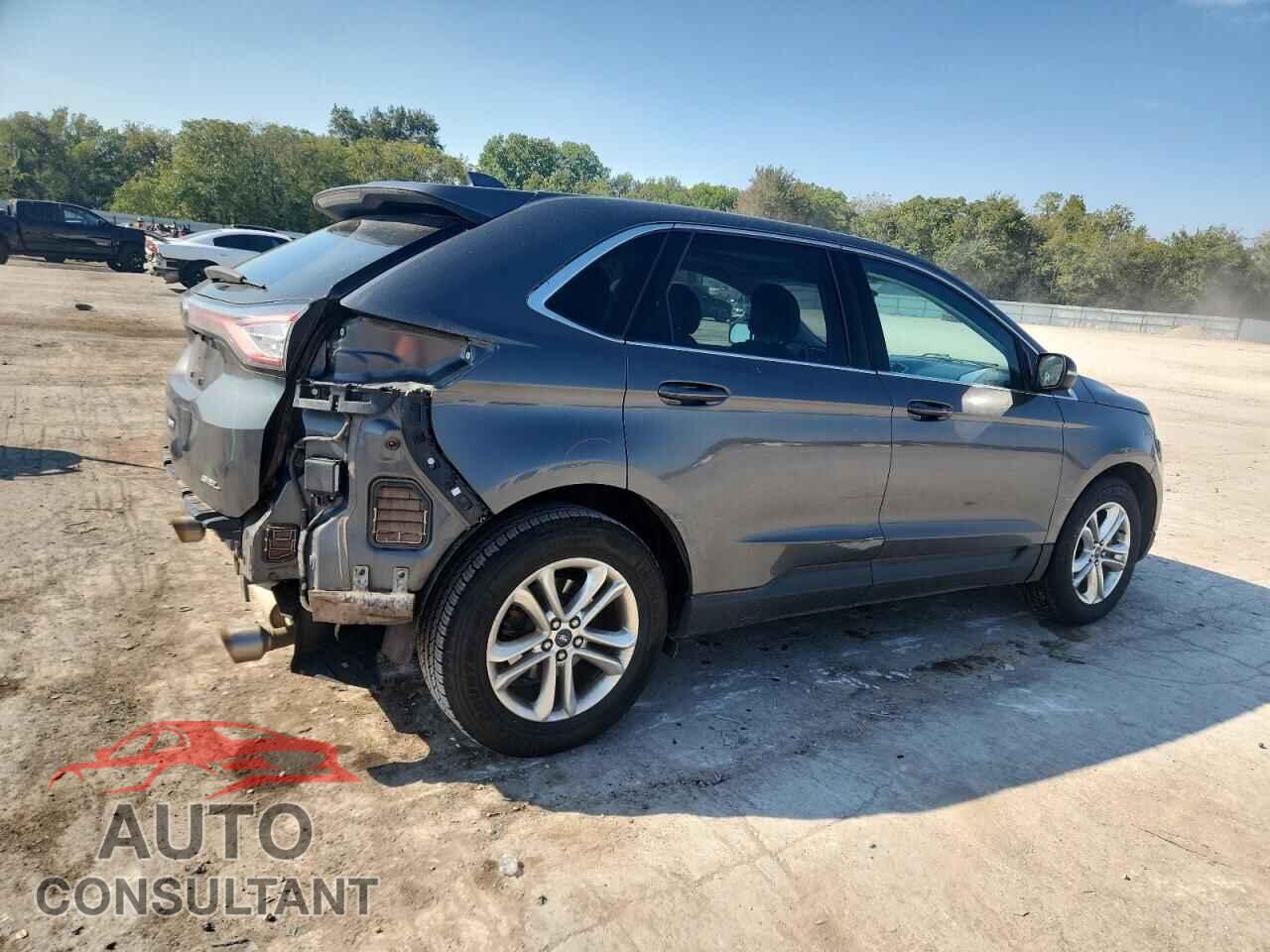 FORD EDGE 2015 - 2FMTK3J84FBC34657