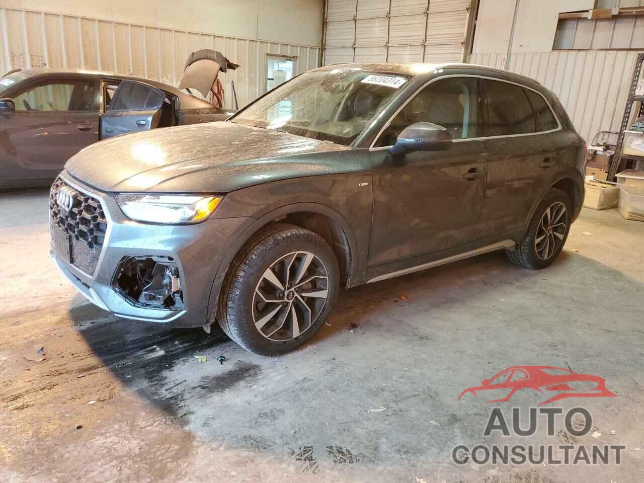 AUDI Q5 2023 - WA1EAAFY0P2142671