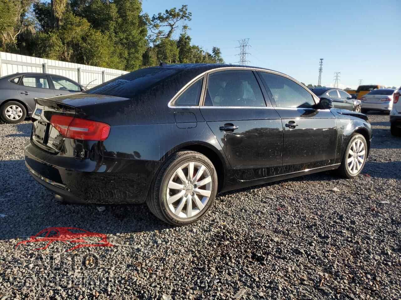 AUDI A4 2013 - WAUAFAFL5DN030997