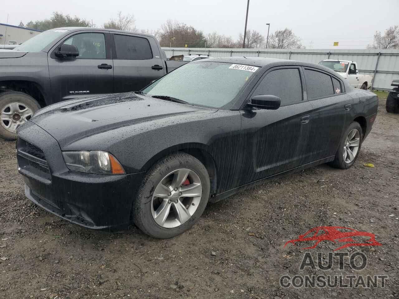 DODGE CHARGER 2012 - 2C3CDXBG8CH298287
