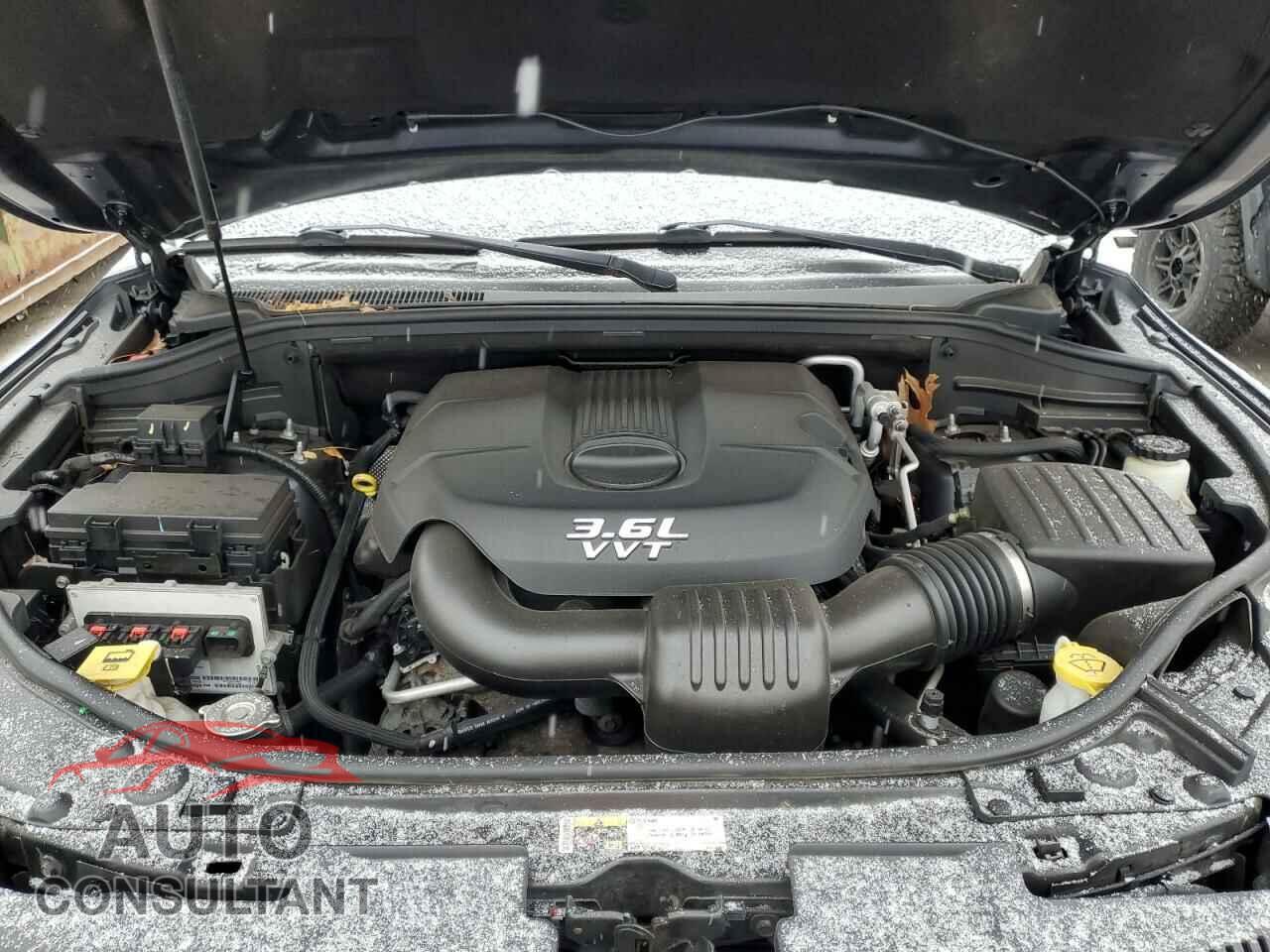 DODGE DURANGO 2013 - 1C4RDJDG0DC689728