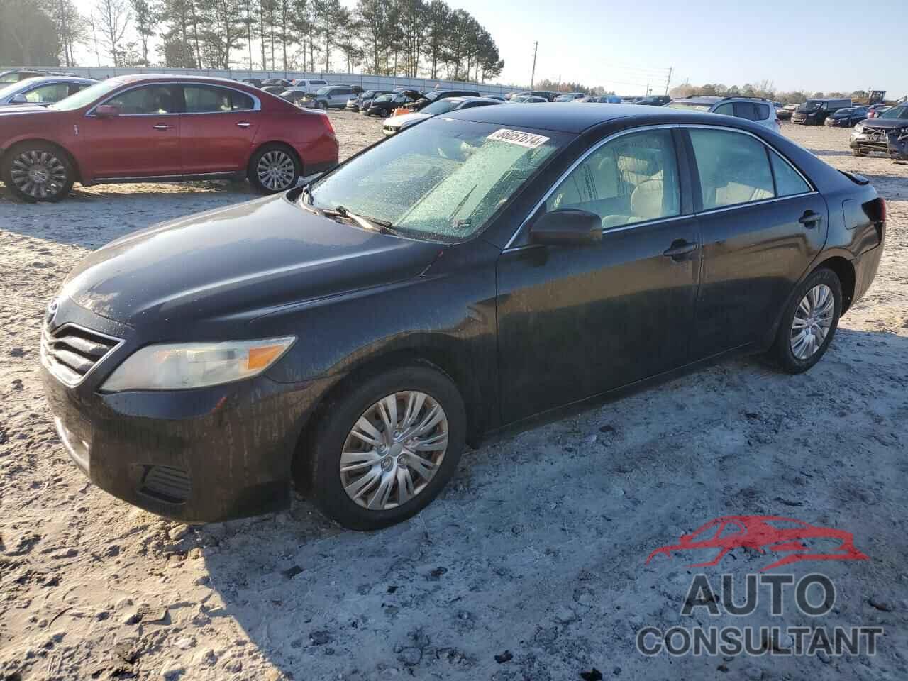 TOYOTA CAMRY 2011 - 4T1BF3EK9BU174420