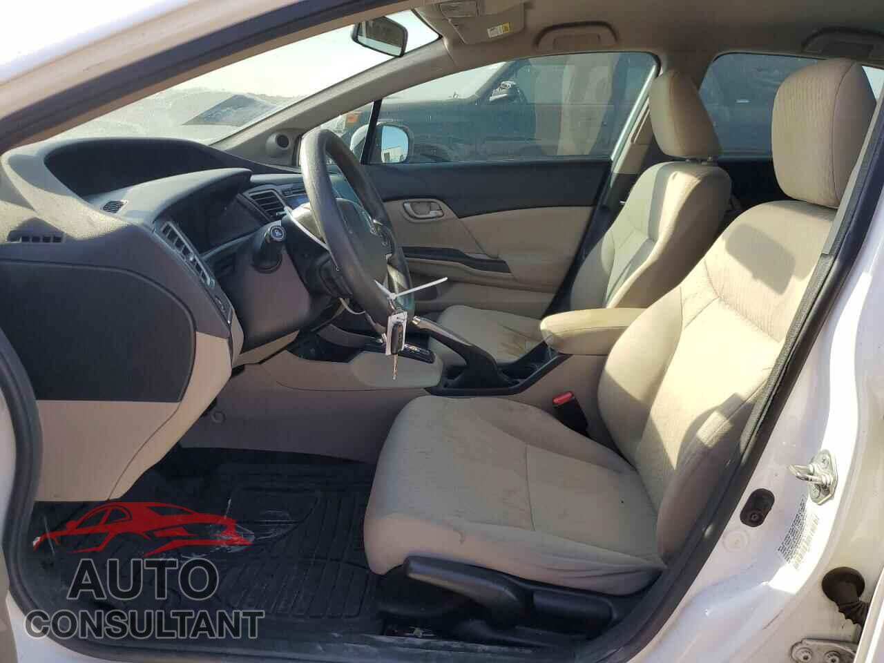 HONDA CIVIC 2015 - 19XFB2F79FE075879