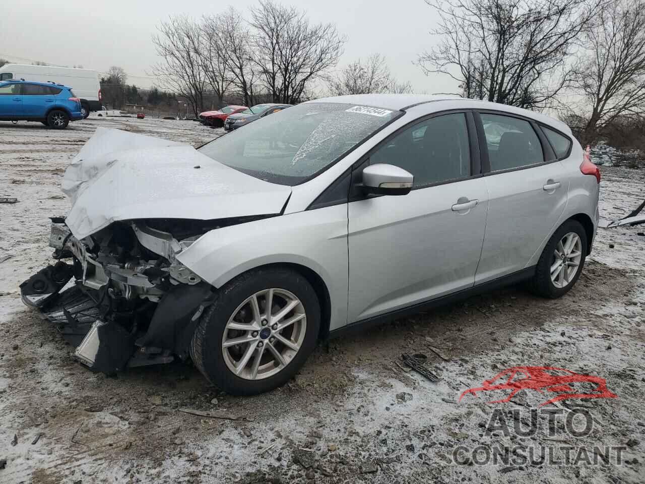 FORD FOCUS 2015 - 1FADP3K24FL201460