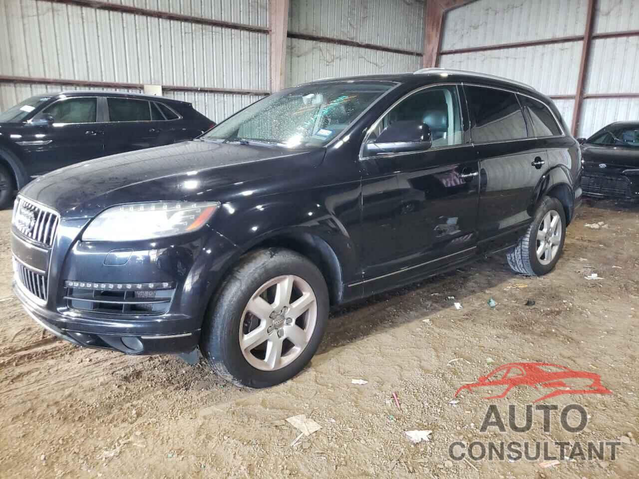 AUDI Q7 2013 - WA1LGAFE0DD008576