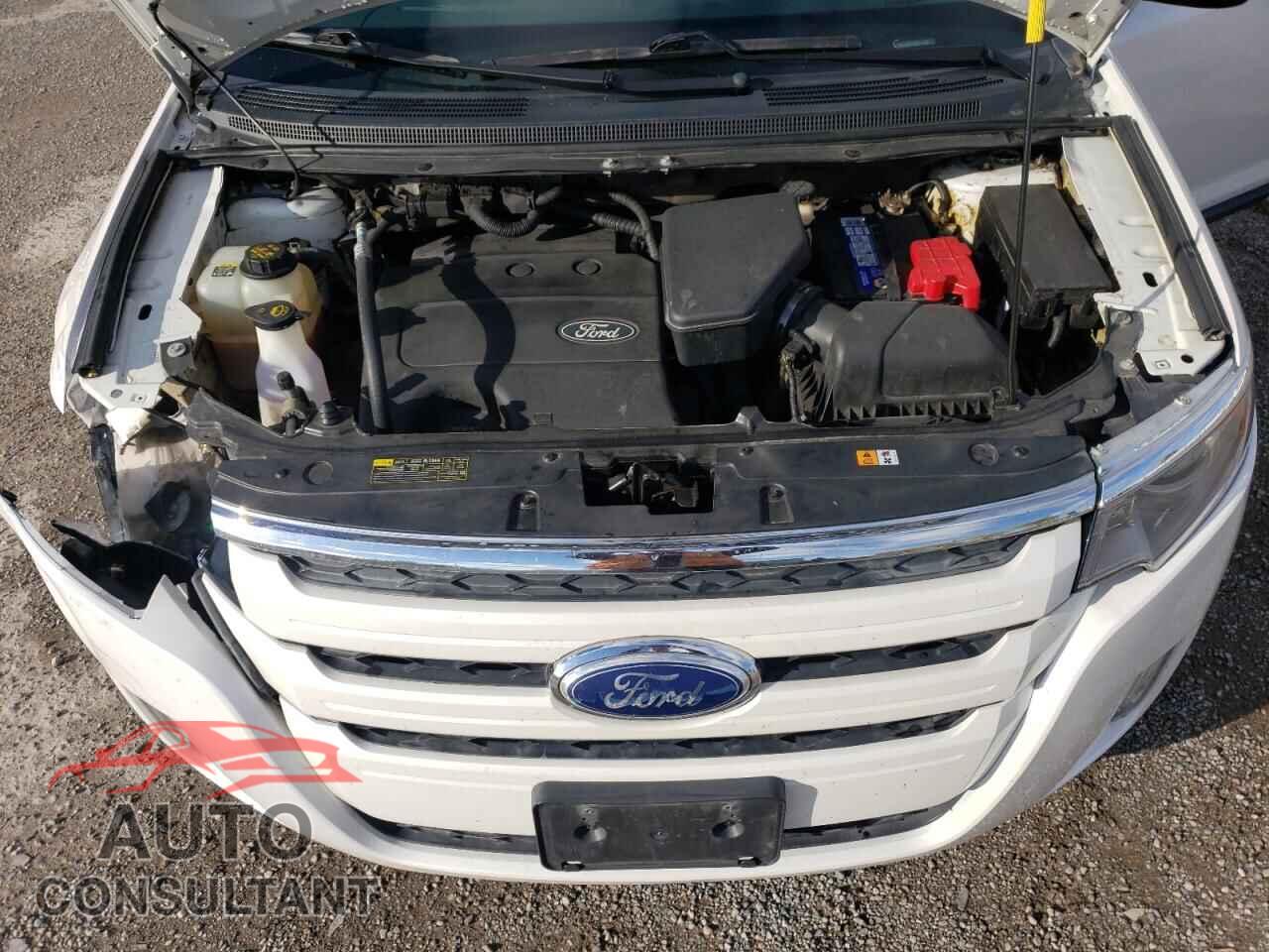 FORD EDGE 2013 - 2FMDK3JC4DBC71486
