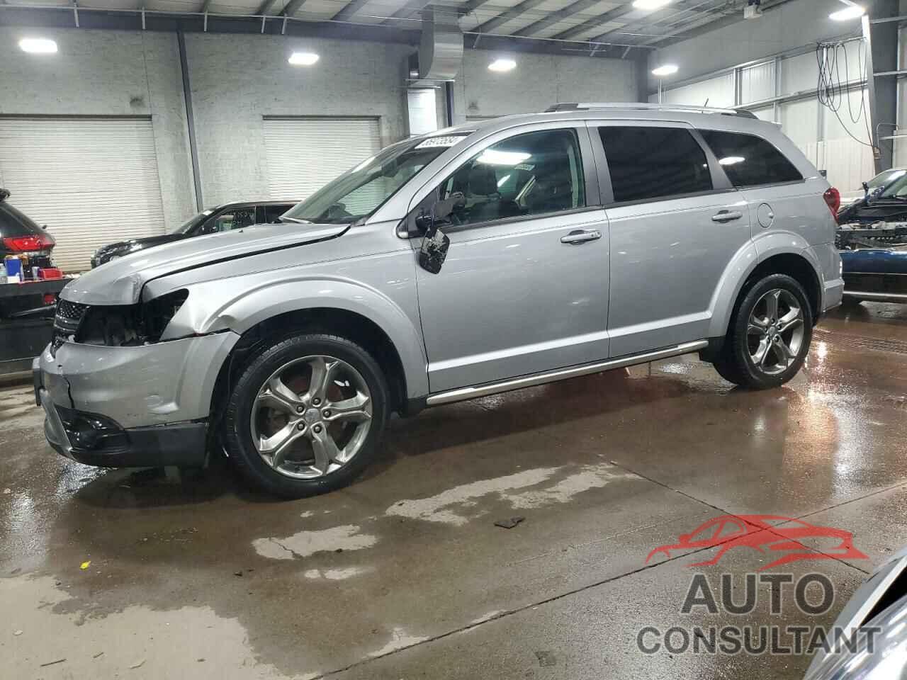 DODGE JOURNEY 2016 - 3C4PDCGB1GT239131