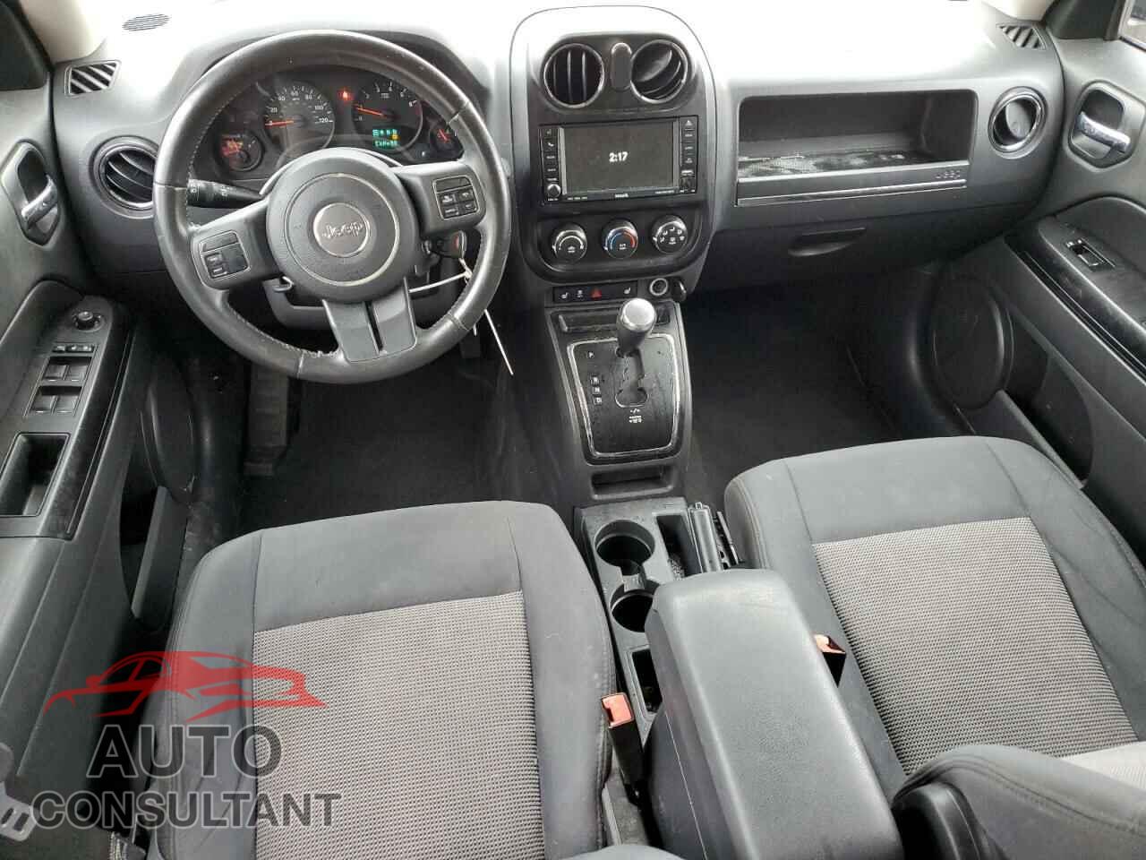 JEEP PATRIOT 2011 - 1J4NT1GA2BD178564