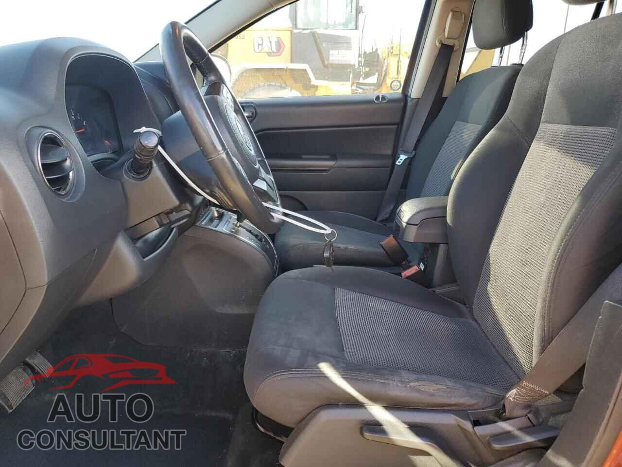JEEP COMPASS 2012 - 1C4NJDAB6CD594164