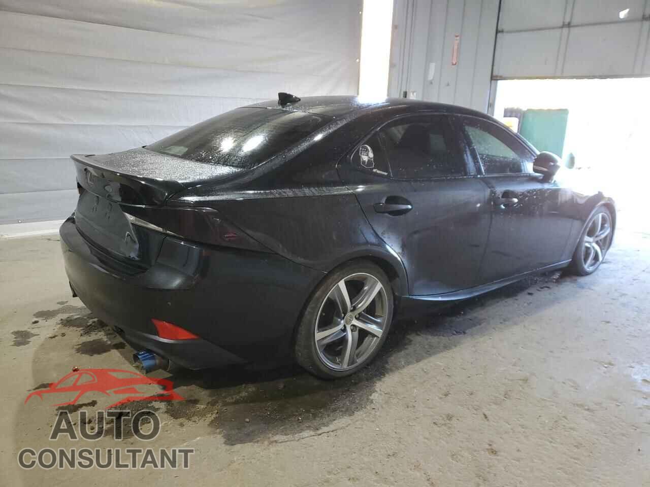 LEXUS IS 2017 - JTHCM1D28H5015488