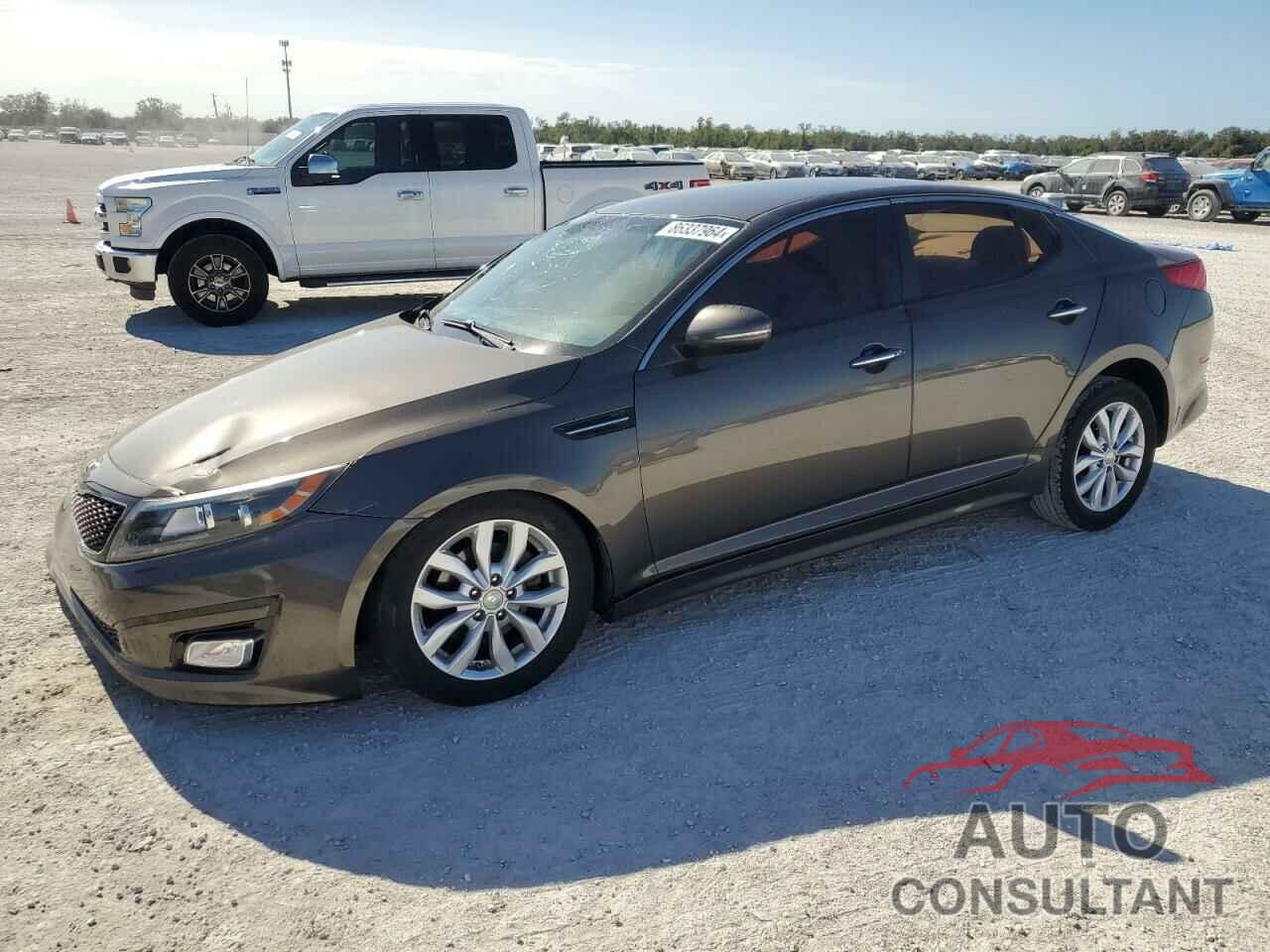 KIA OPTIMA 2015 - 5XXGN4A72FG393476