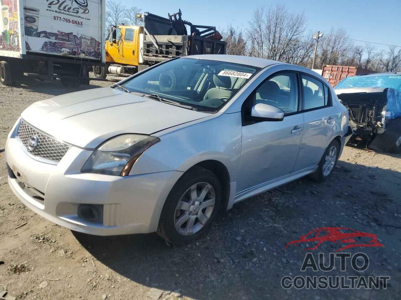 NISSAN SENTRA 2010 - 3N1AB6AP0AL712030