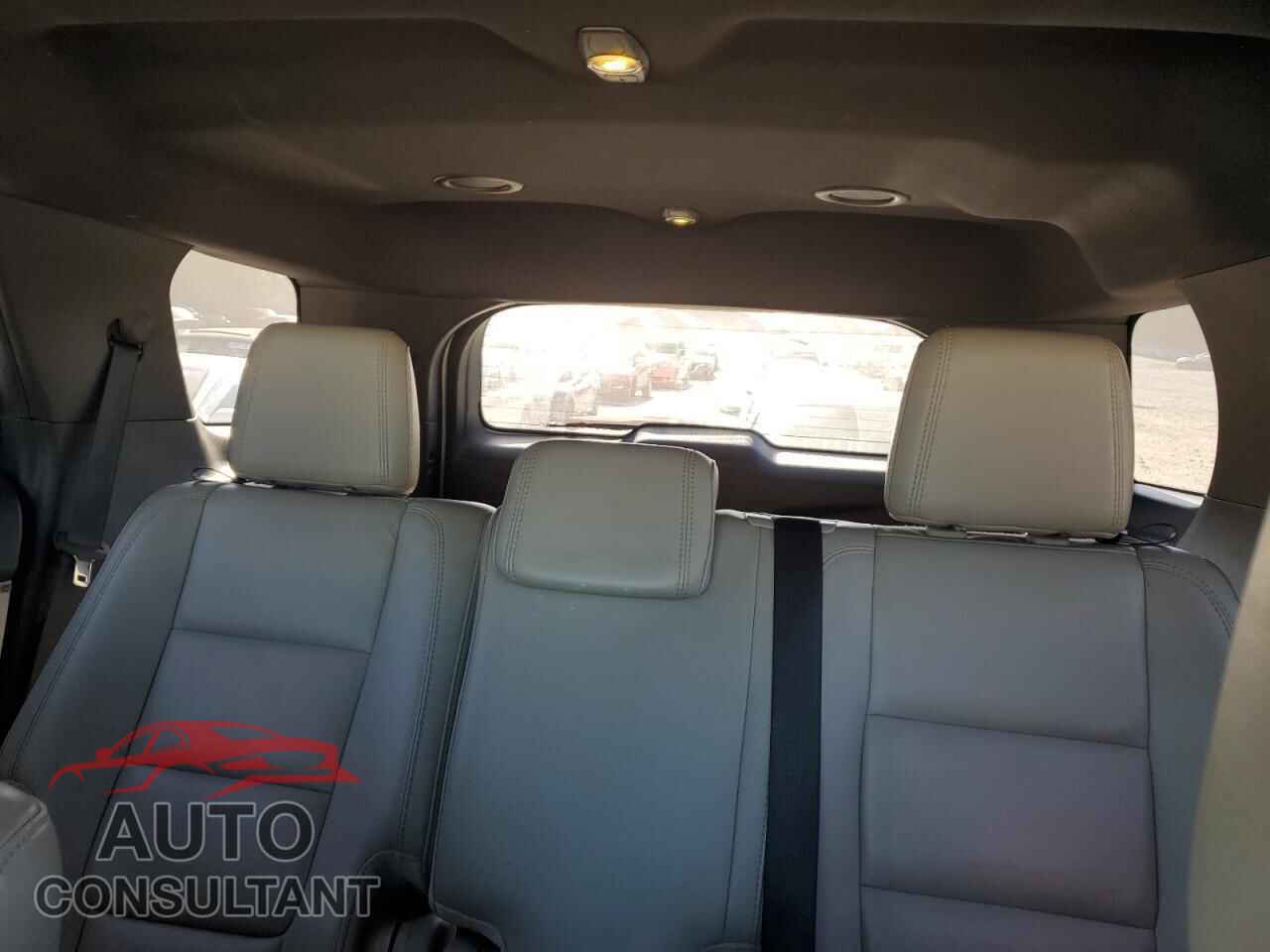 FORD EXPLORER 2013 - 1FM5K7D84DGC77395
