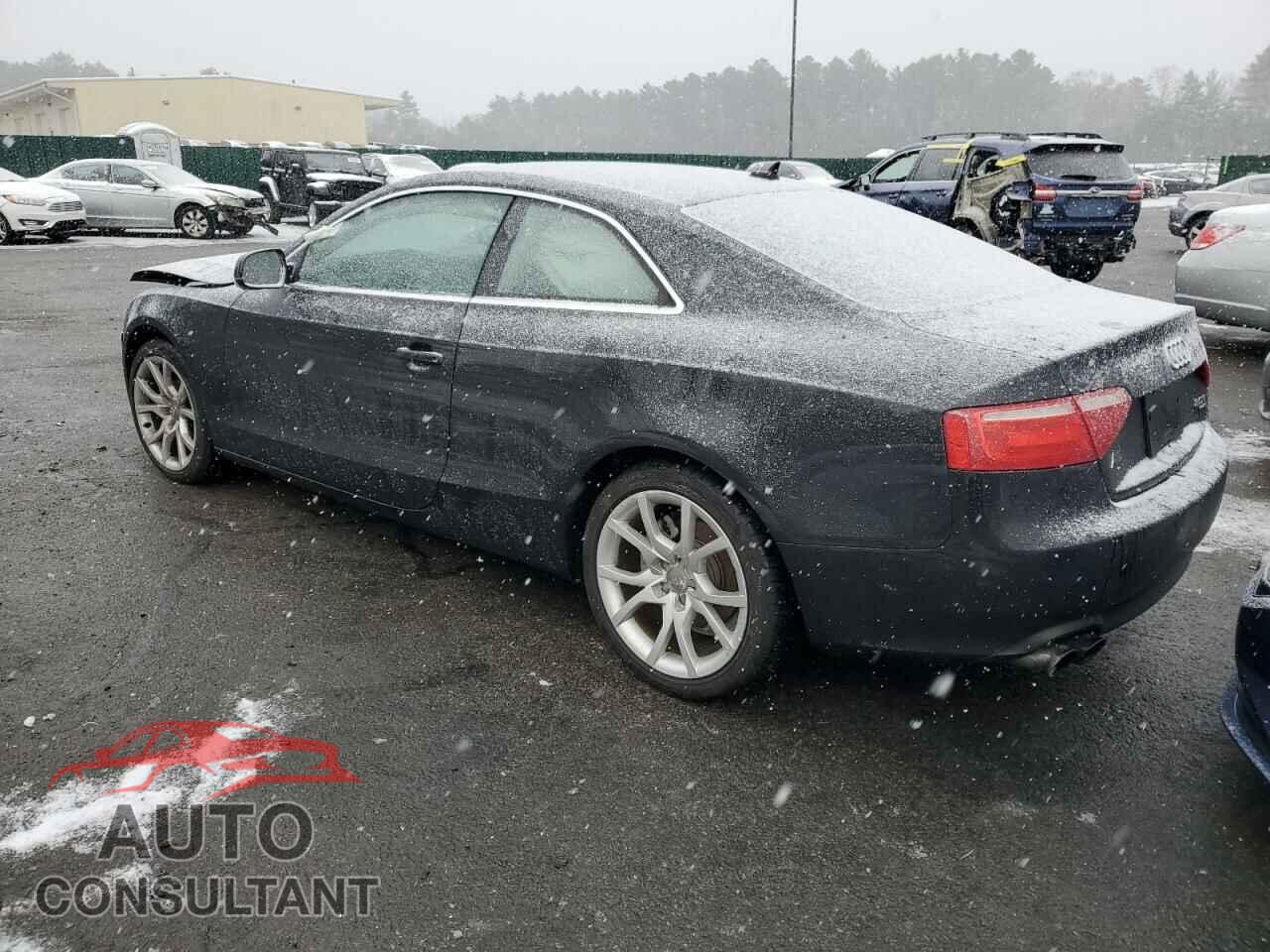 AUDI A5 2011 - WAUCFAFR7BA054798