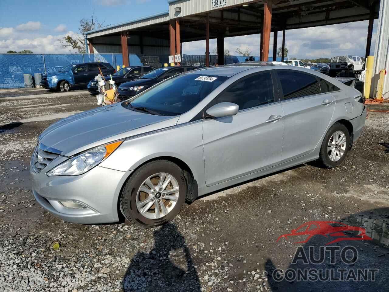 HYUNDAI SONATA 2013 - 5NPEB4AC6DH720976