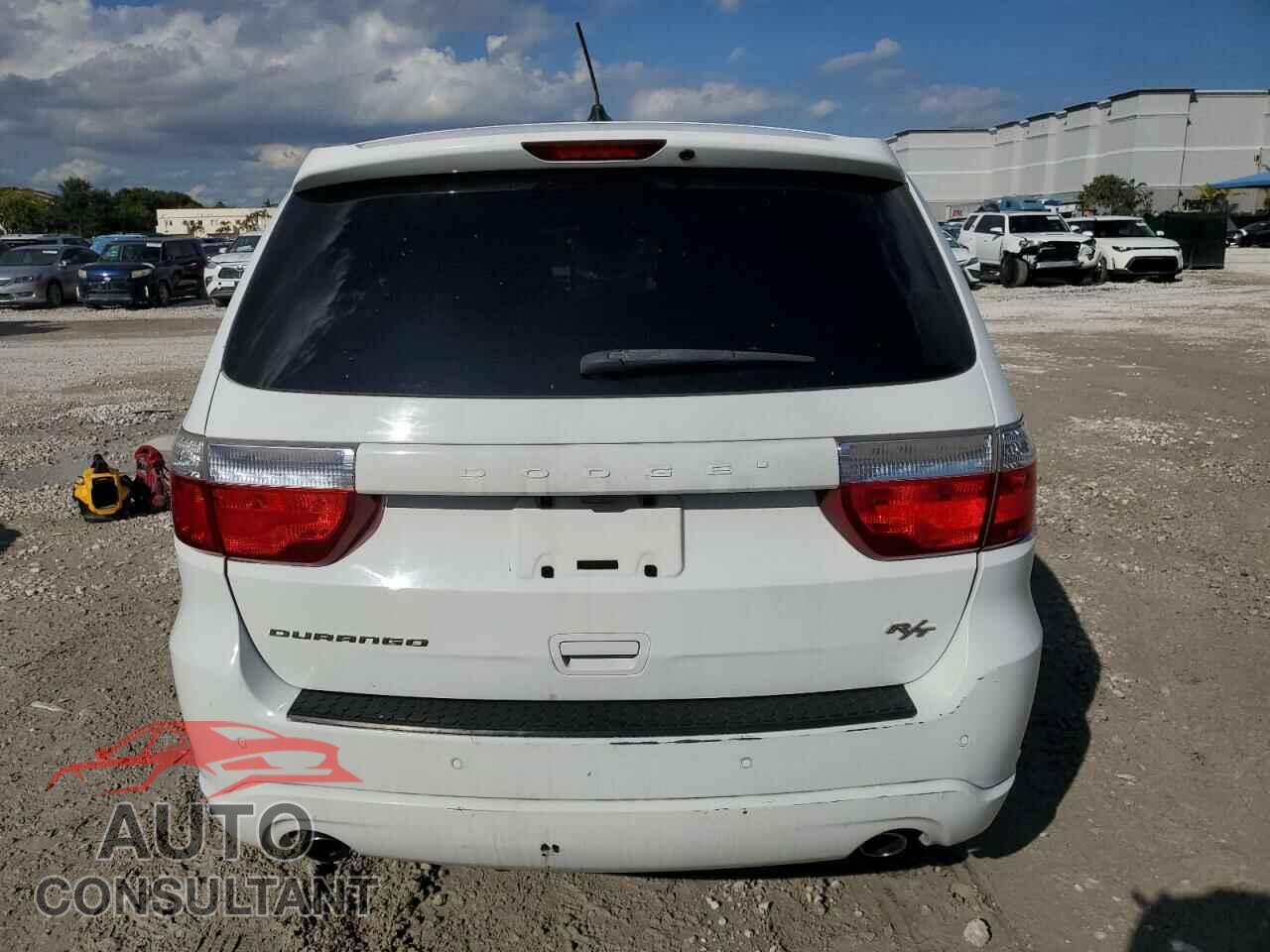 DODGE DURANGO 2013 - 1C4SDHCT0DC678592